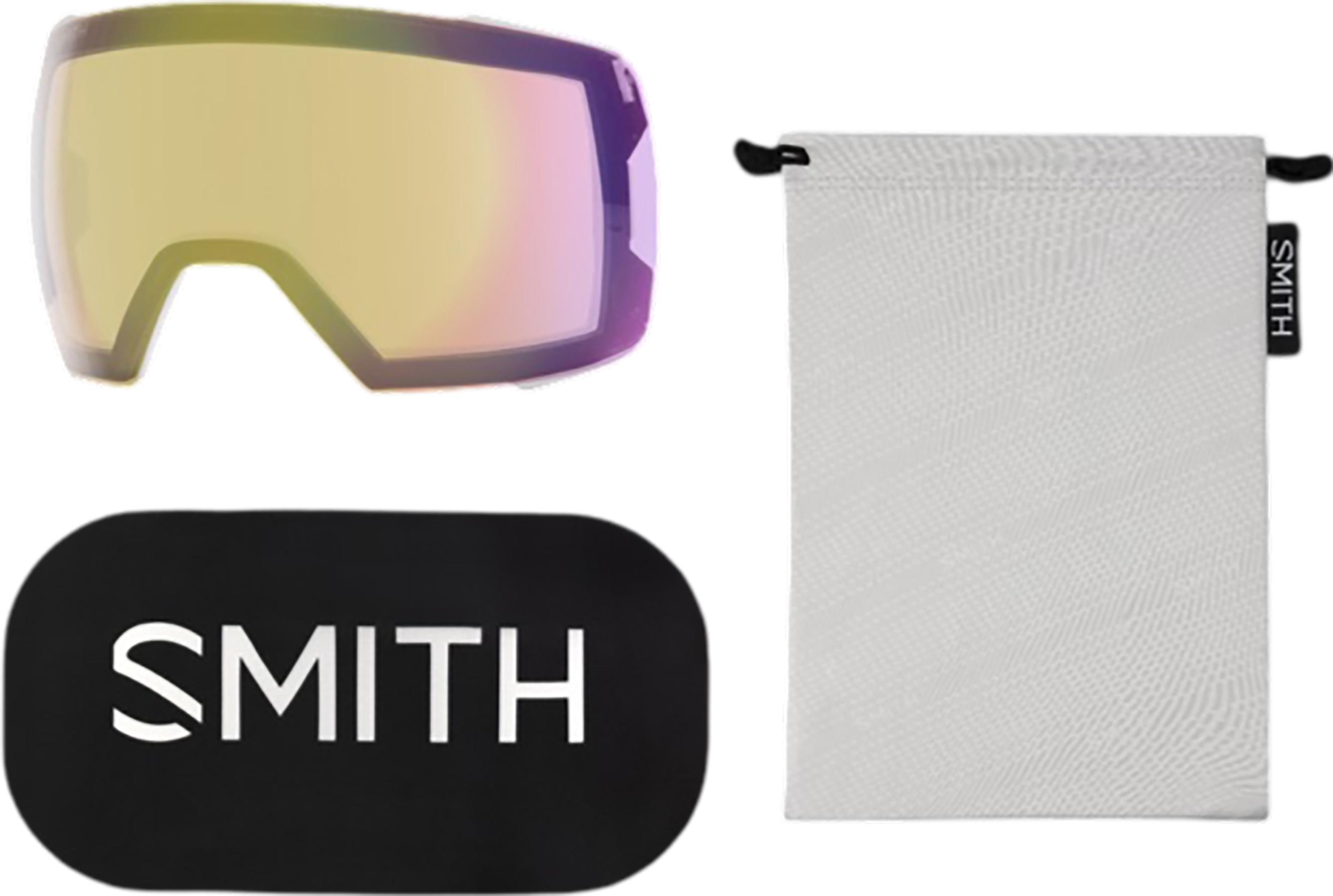 Numéro de l'image de la galerie de produits 2 pour le produit Lunettes de ski I/O Mag XL - Homme