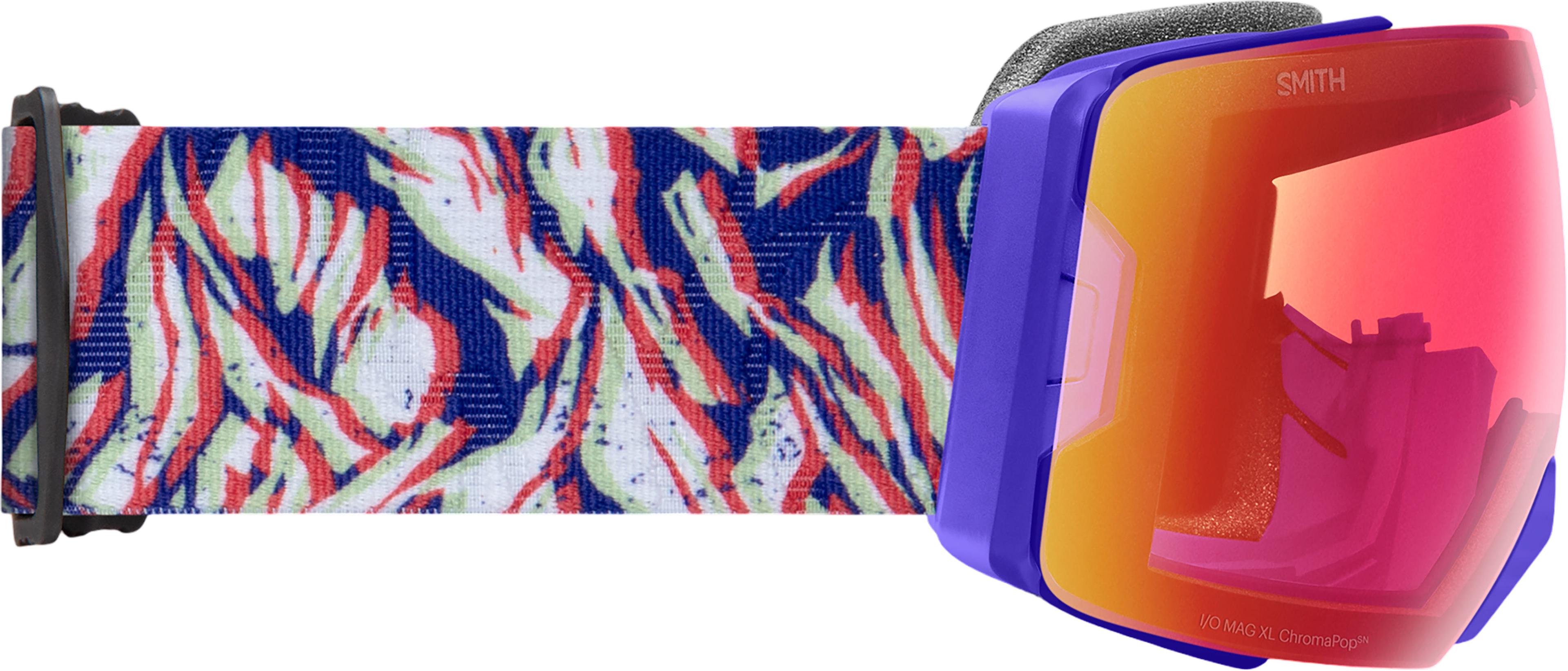 Product gallery image number 5 for product I/O Mag XL Ski Goggles with Spare Lens - Men's