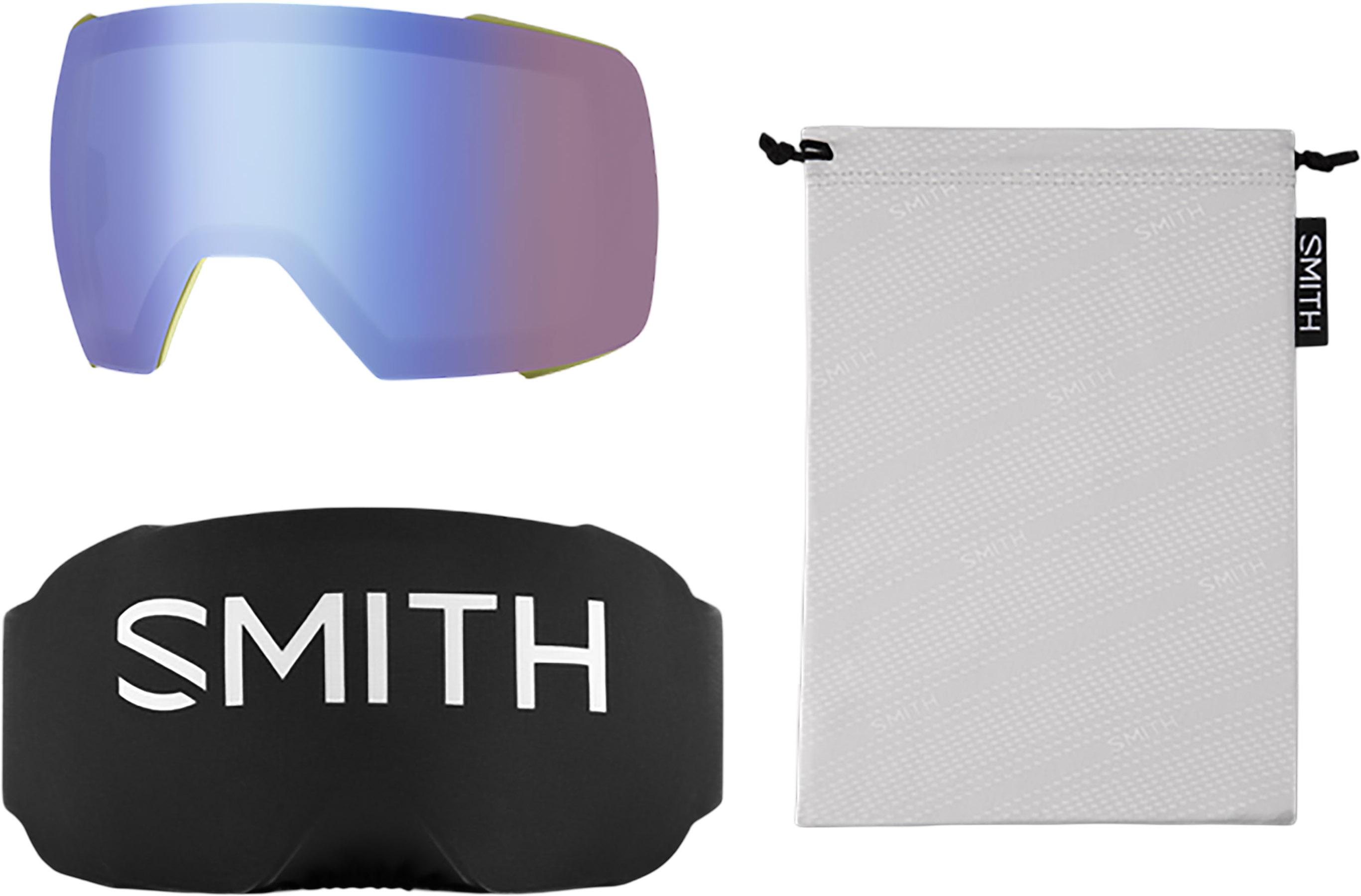 Numéro de l'image de la galerie de produits 3 pour le produit Lunettes ski I/O Mag XL