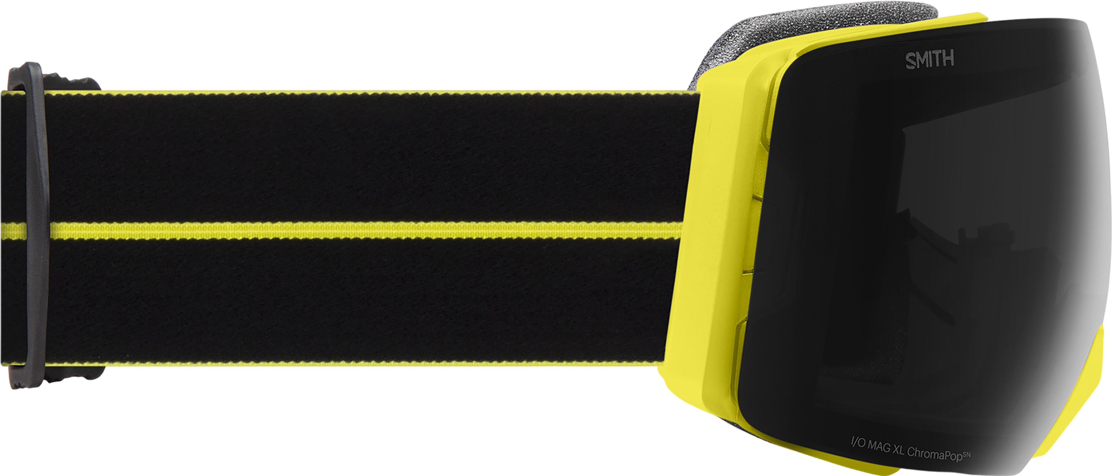 Numéro de l'image de la galerie de produits 4 pour le produit Lunettes ski I/O Mag XL