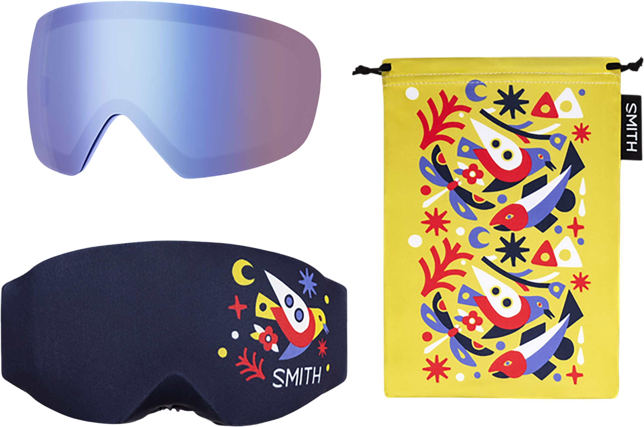 Product gallery image number 3 for product I/O Mag S Snow Goggles - Women's