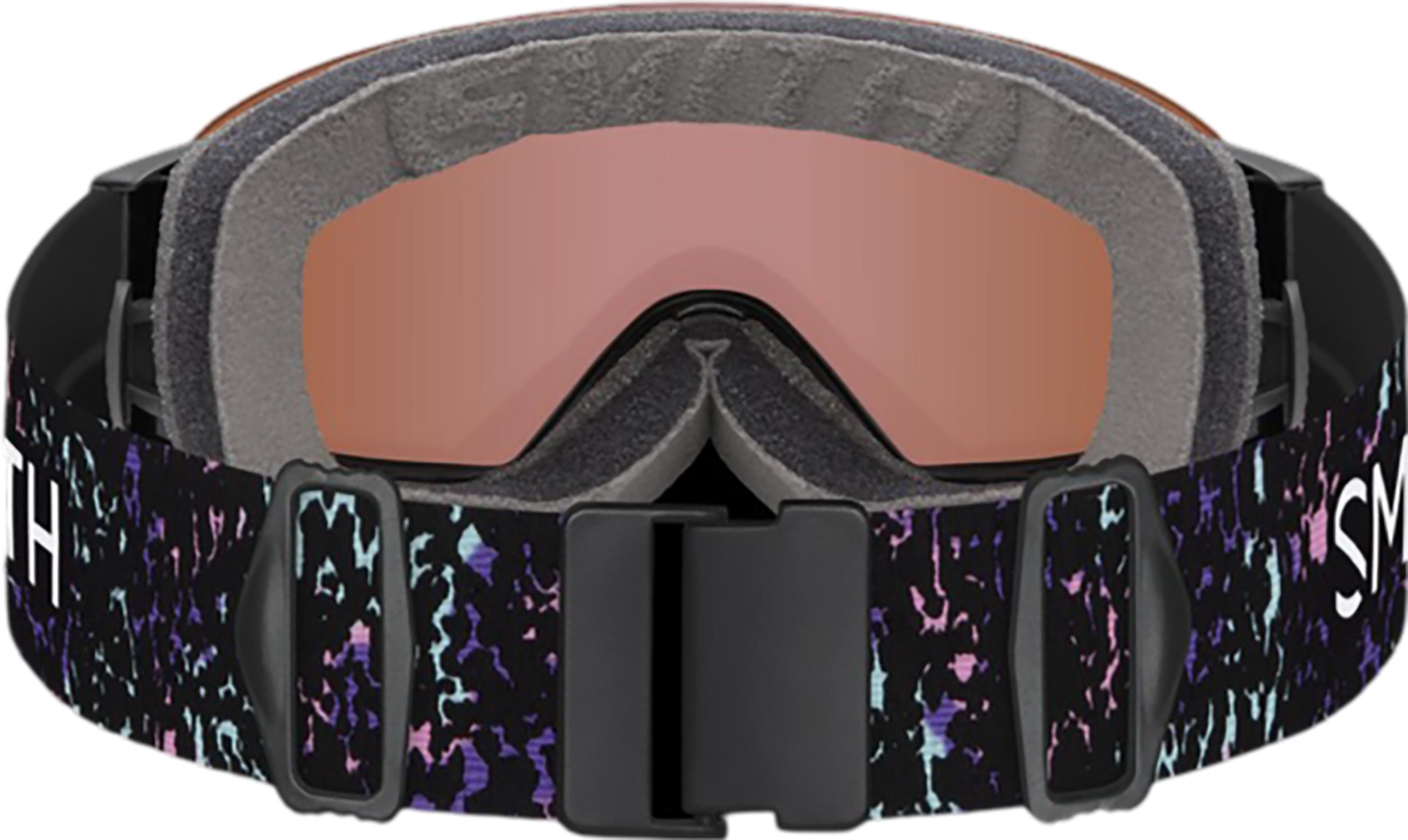 Product gallery image number 5 for product Lunettes de ski I/O Mag S - Femme