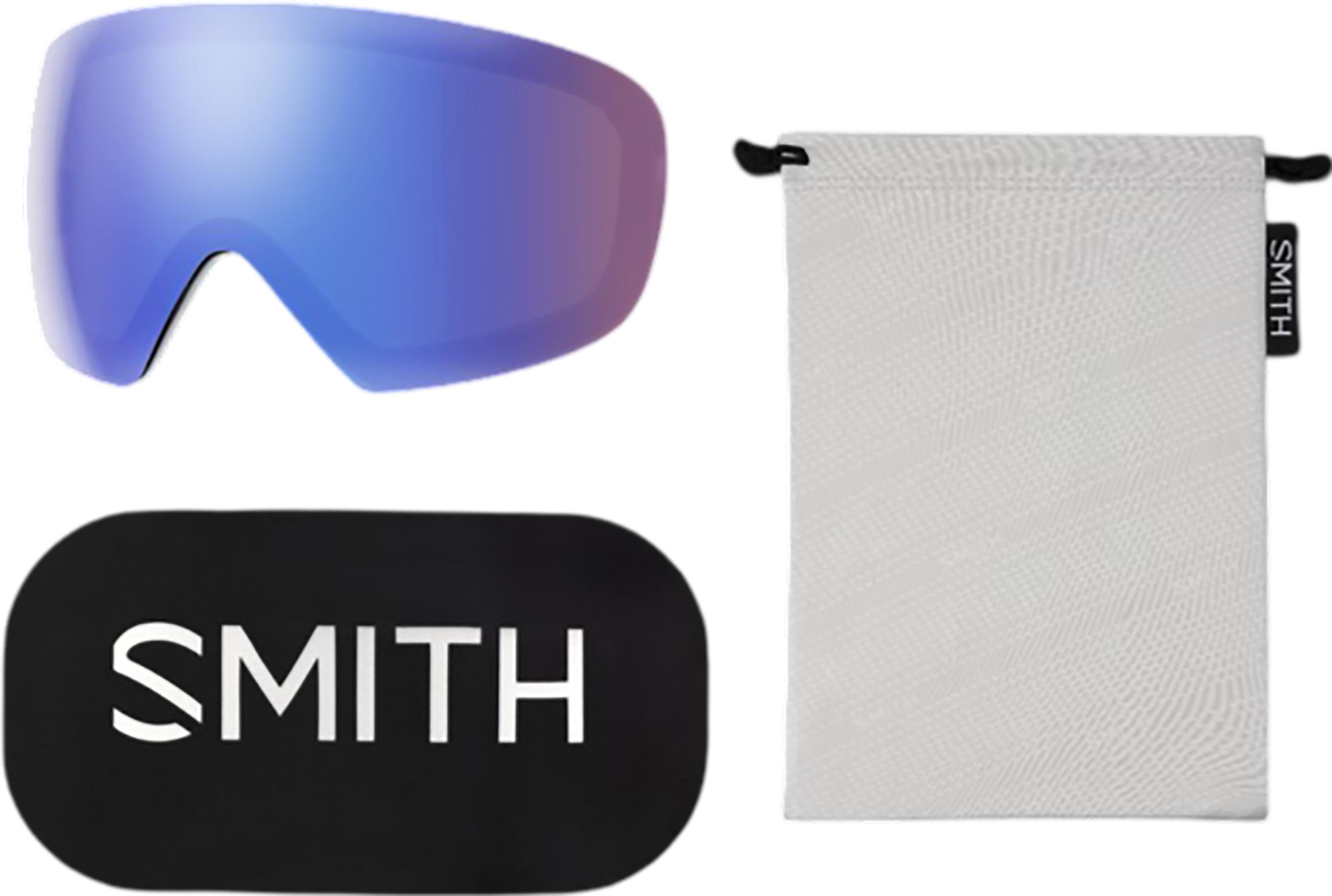 Product gallery image number 2 for product Lunettes de ski I/O Mag S - Femme