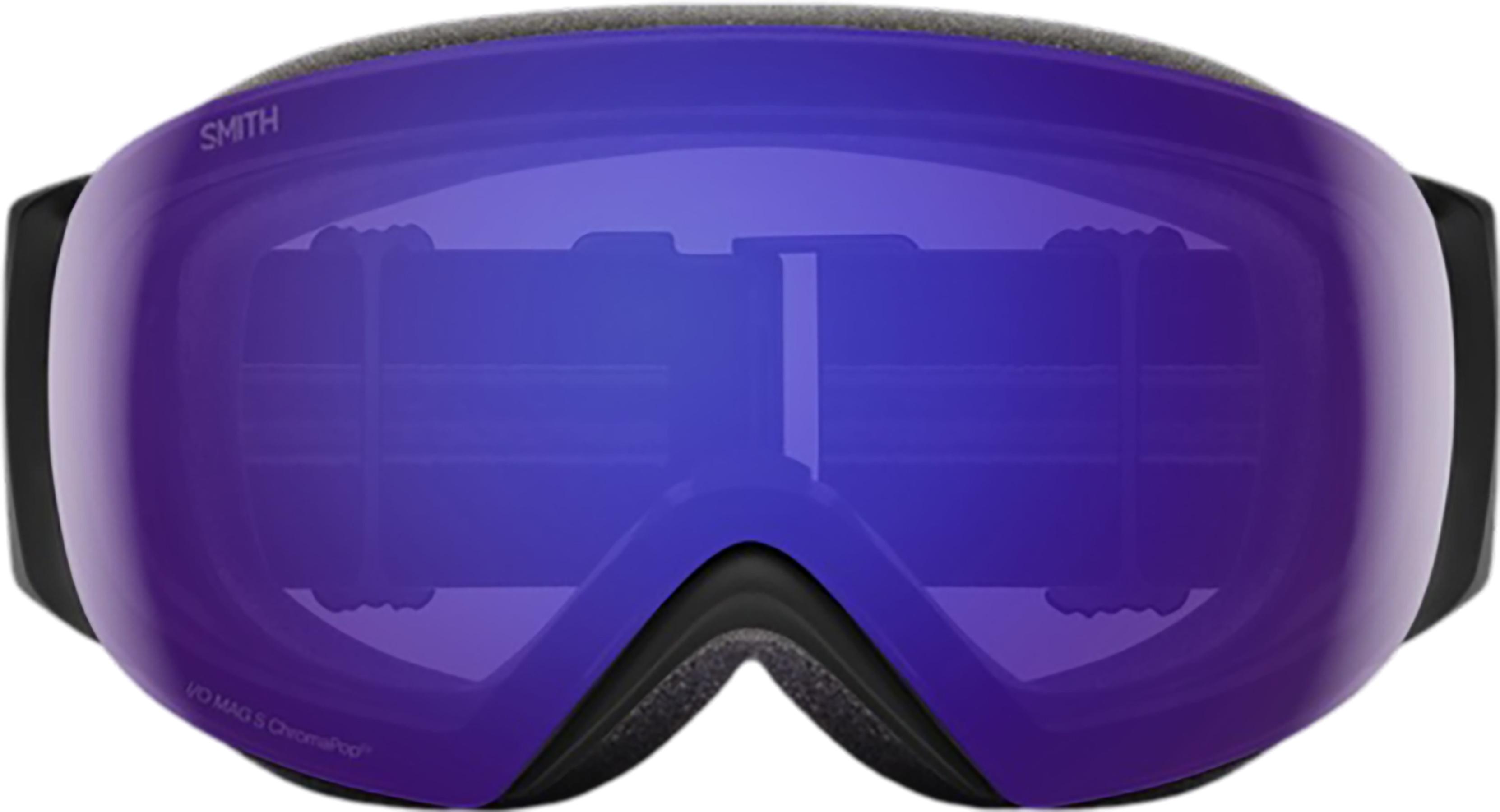 Product gallery image number 4 for product Lunettes de ski I/O Mag S - Femme