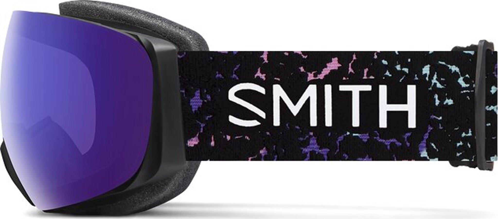 Product gallery image number 3 for product Lunettes de ski I/O Mag S - Femme