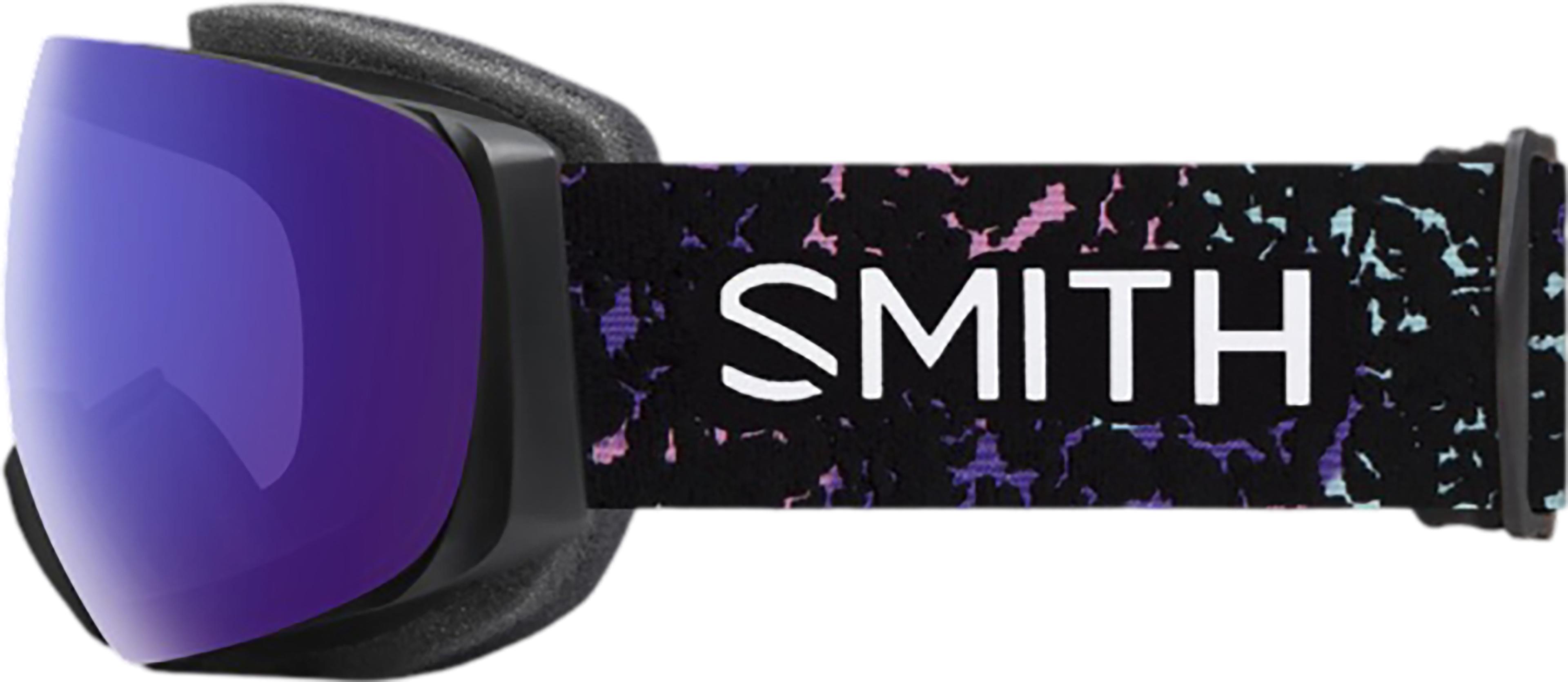 Product gallery image number 6 for product Lunettes de ski I/O Mag S - Femme