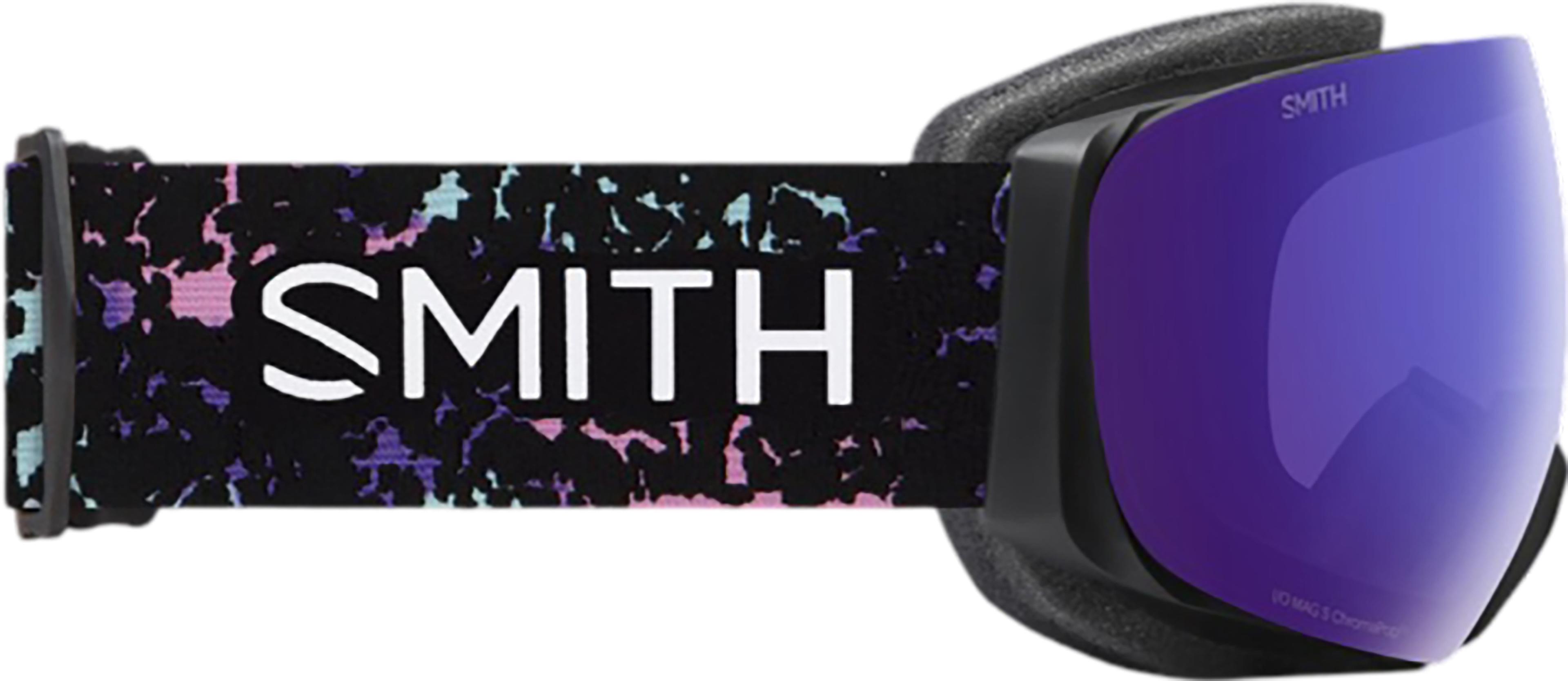 Product gallery image number 7 for product Lunettes de ski I/O Mag S - Femme