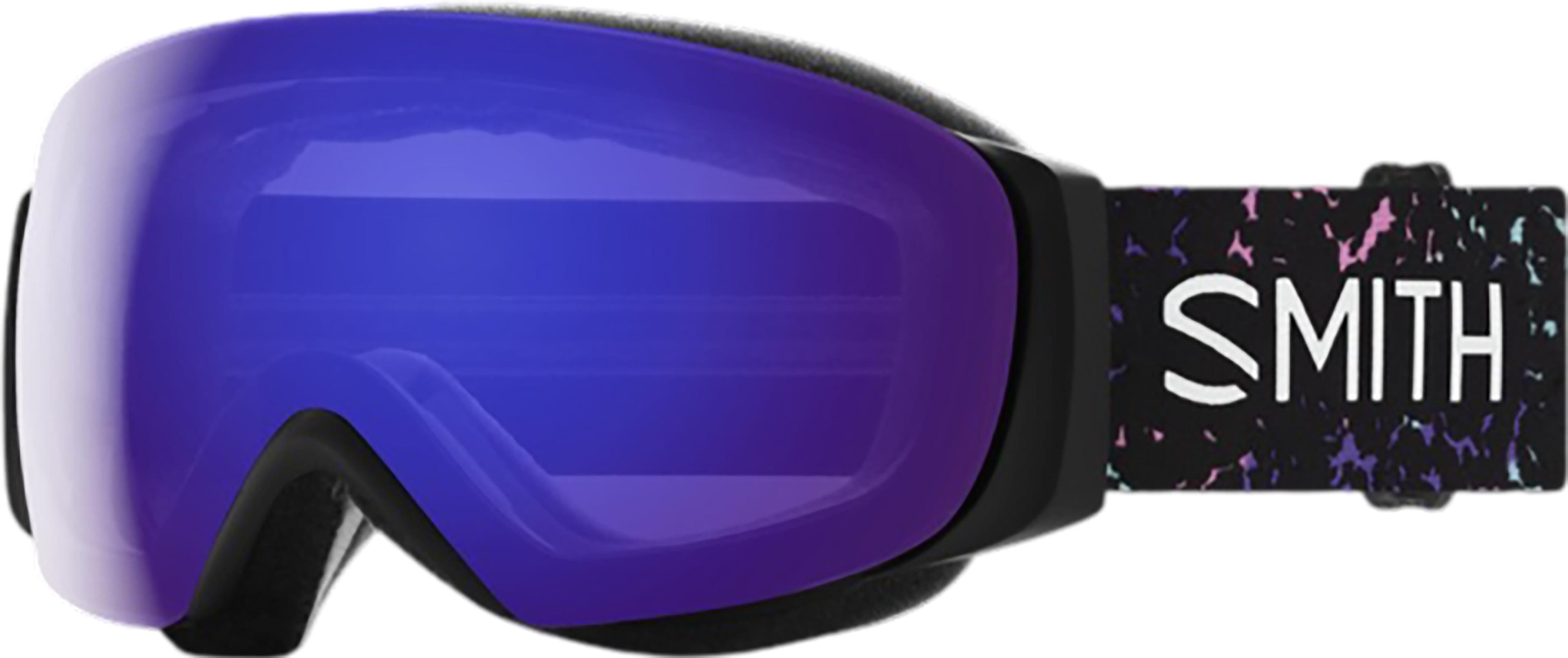 Product gallery image number 1 for product Lunettes de ski I/O Mag S - Femme