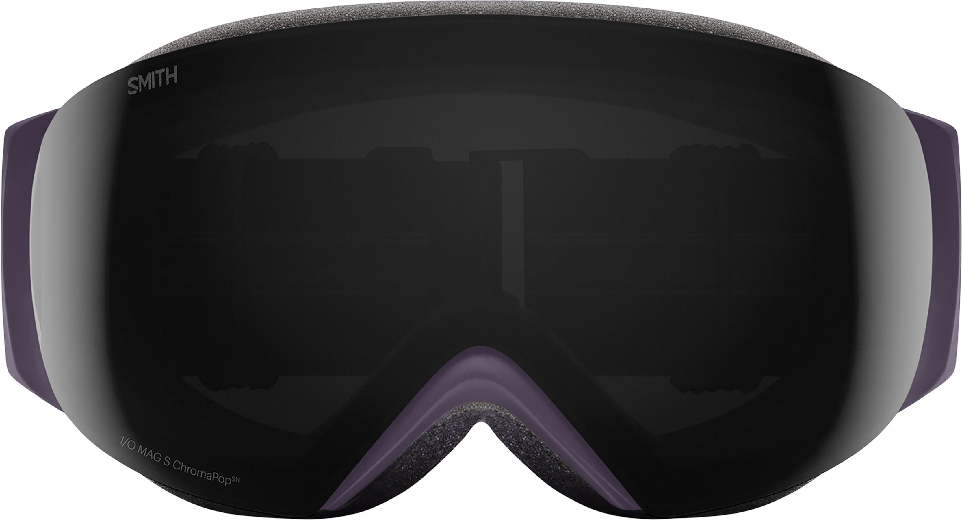 Product gallery image number 4 for product I/O Mag S Goggles - Alpine Ice - ChromaPop Sun Platinum Mirror Lens - Women's