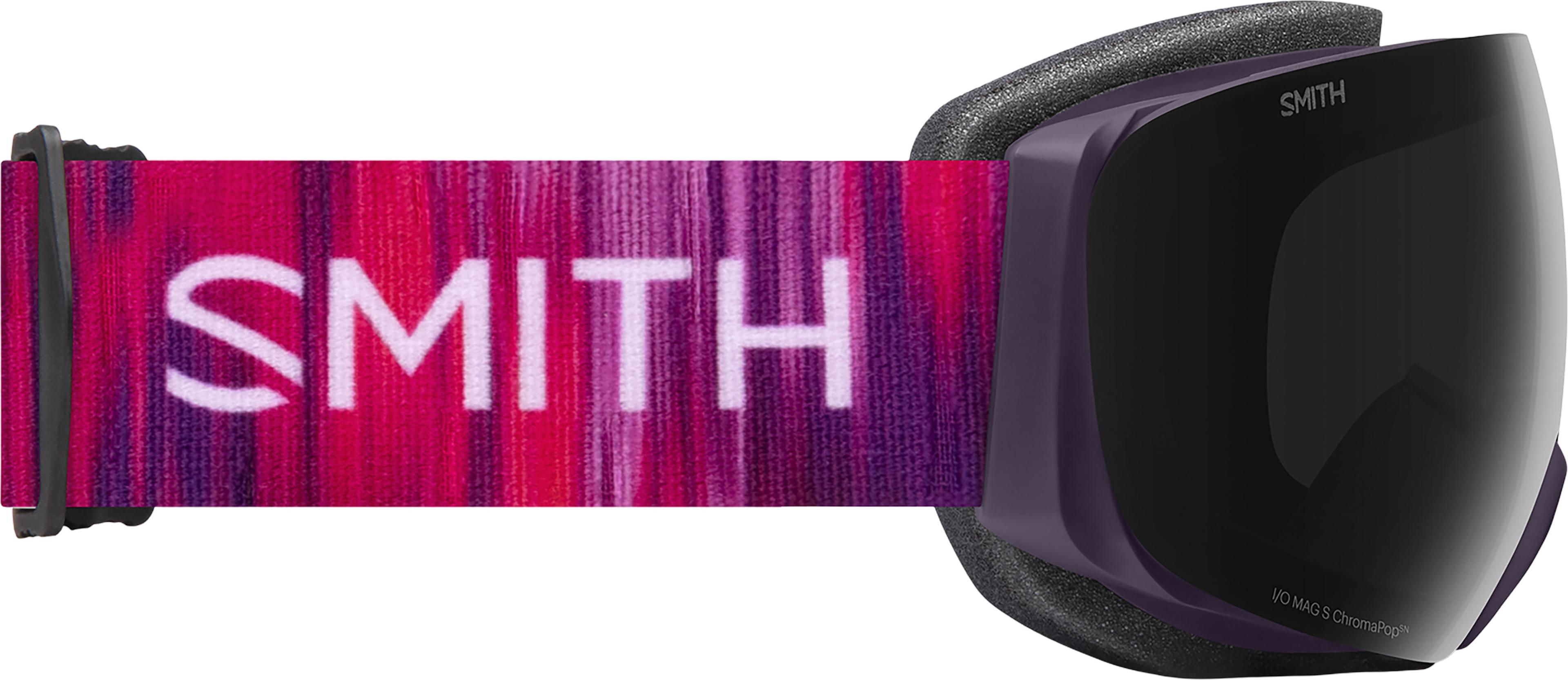 Product gallery image number 3 for product I/O Mag S Goggles - Alpine Ice - ChromaPop Sun Platinum Mirror Lens - Women's