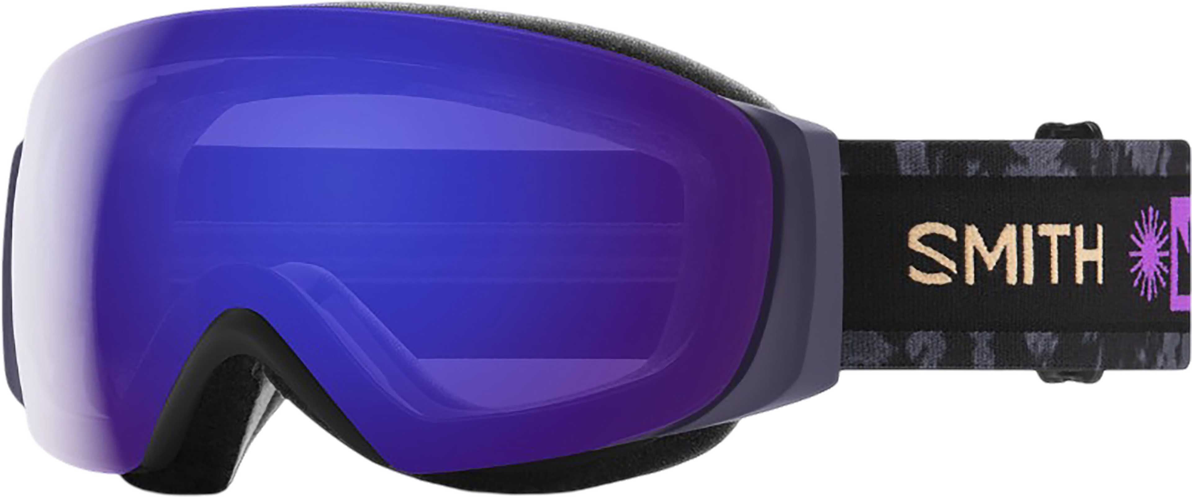 Black Violet - Everyday Violet Mirror Lens - Storm Blue Sensor Mirror