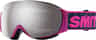 Colour: Fuchsia - Sun Platinum Mirror Lens - Storm Blue Sensor Mirror