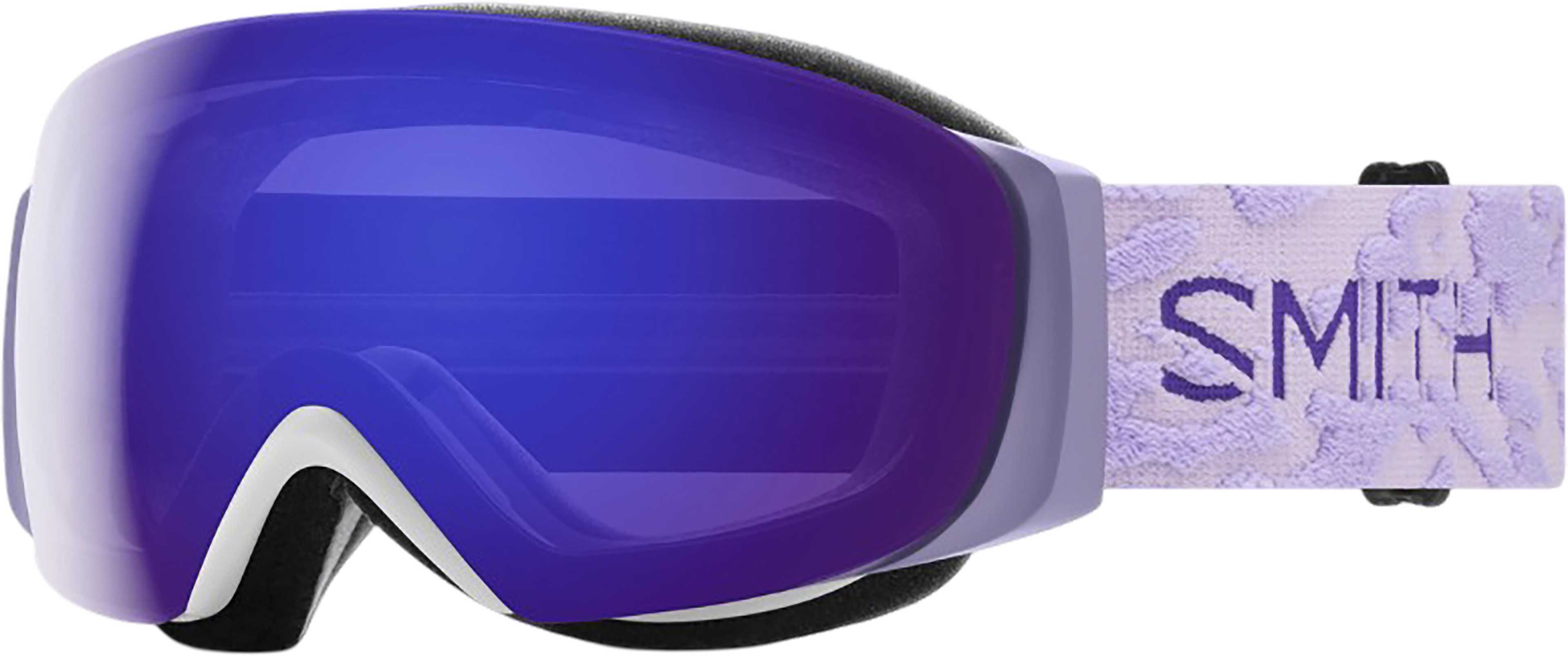 Lilac Peel - Everyday Violet Mirror Lens - Storm Blue Sensor Mirror