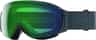 Couleur: Pacific - Everyday Green Mirror Lens - Storm Blue Sensor Mirror