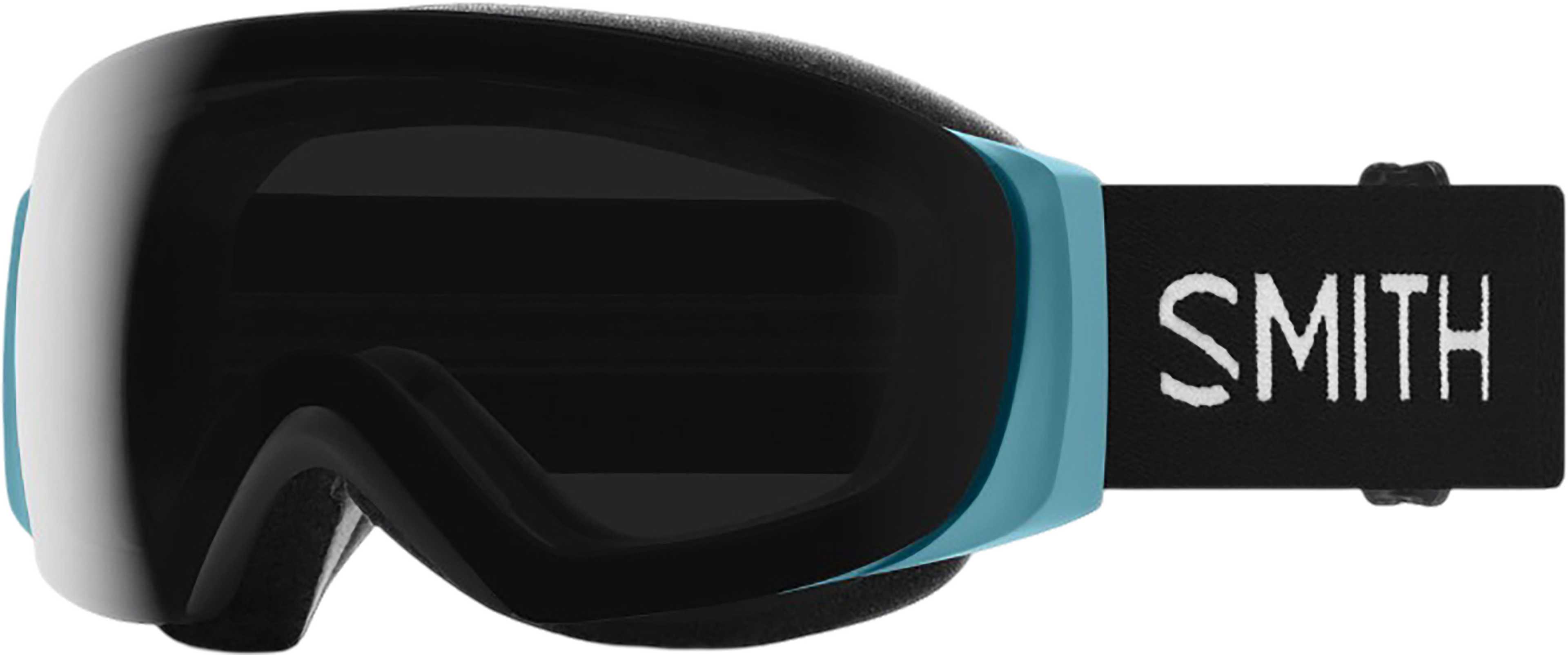 Storm Black - Sun Black Lens - Storm Blue Sensor Mirror