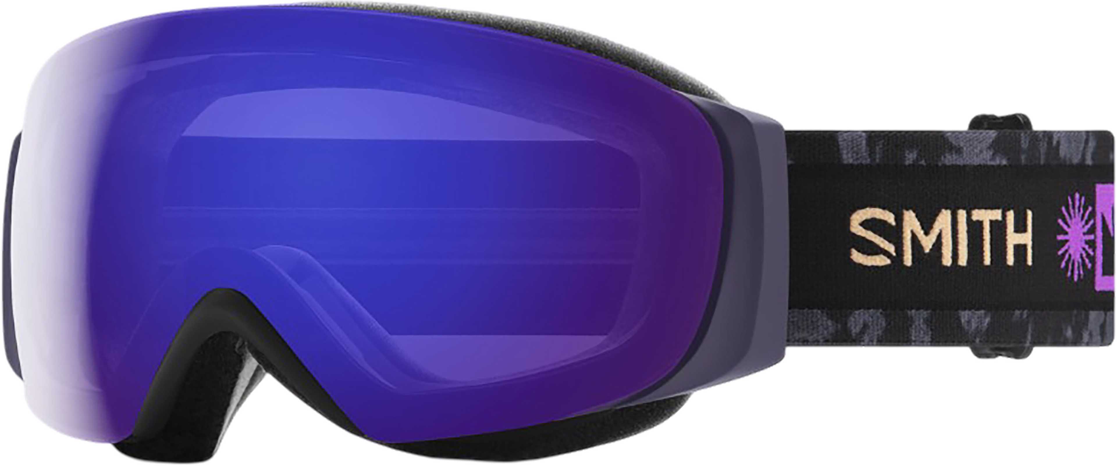 Violet - Everyday Violet Mirror Lens - Storm Blue Sensor Mirror
