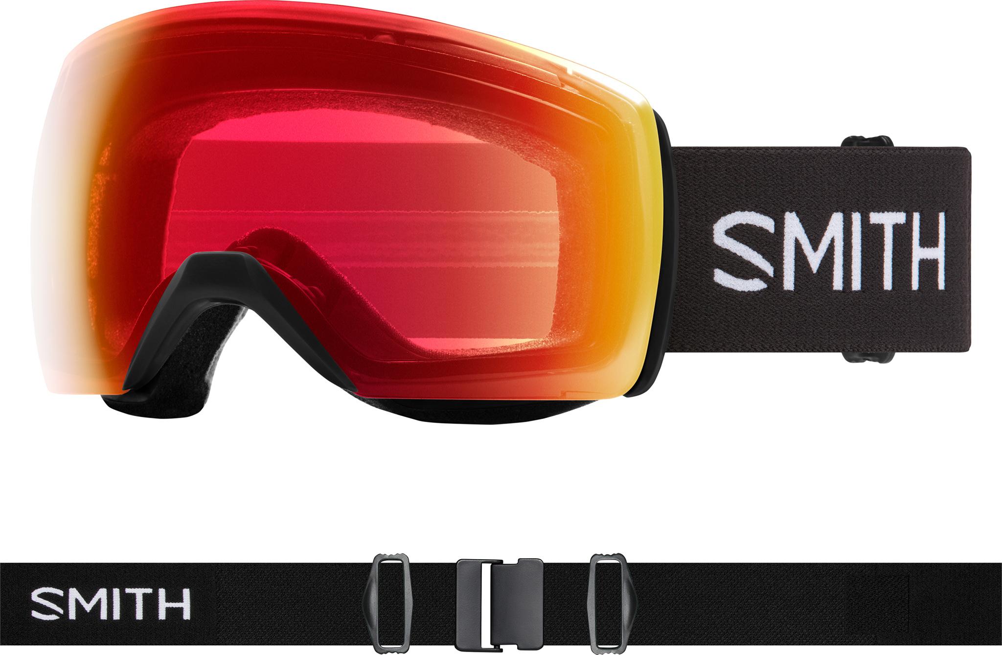 Product gallery image number 2 for product Skyline XL Ski Goggles - Unisex