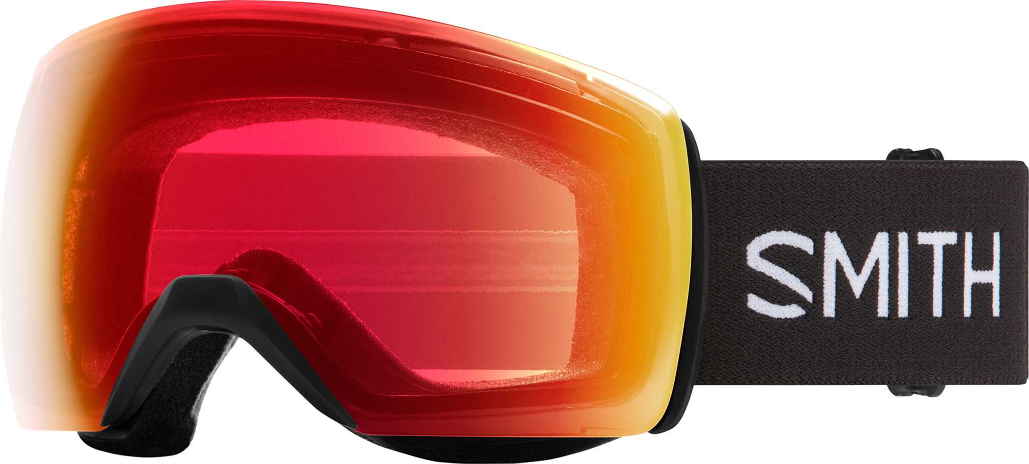 Black - Chromapop Photochromic Red Mirror
