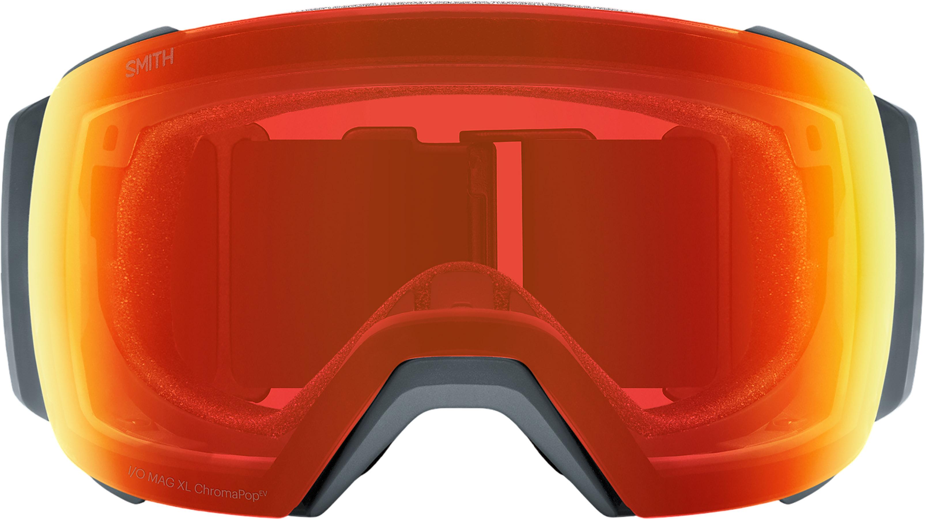 Product gallery image number 4 for product I/O Mag XL Low Bridge Fit Ski Goggles - Men's
