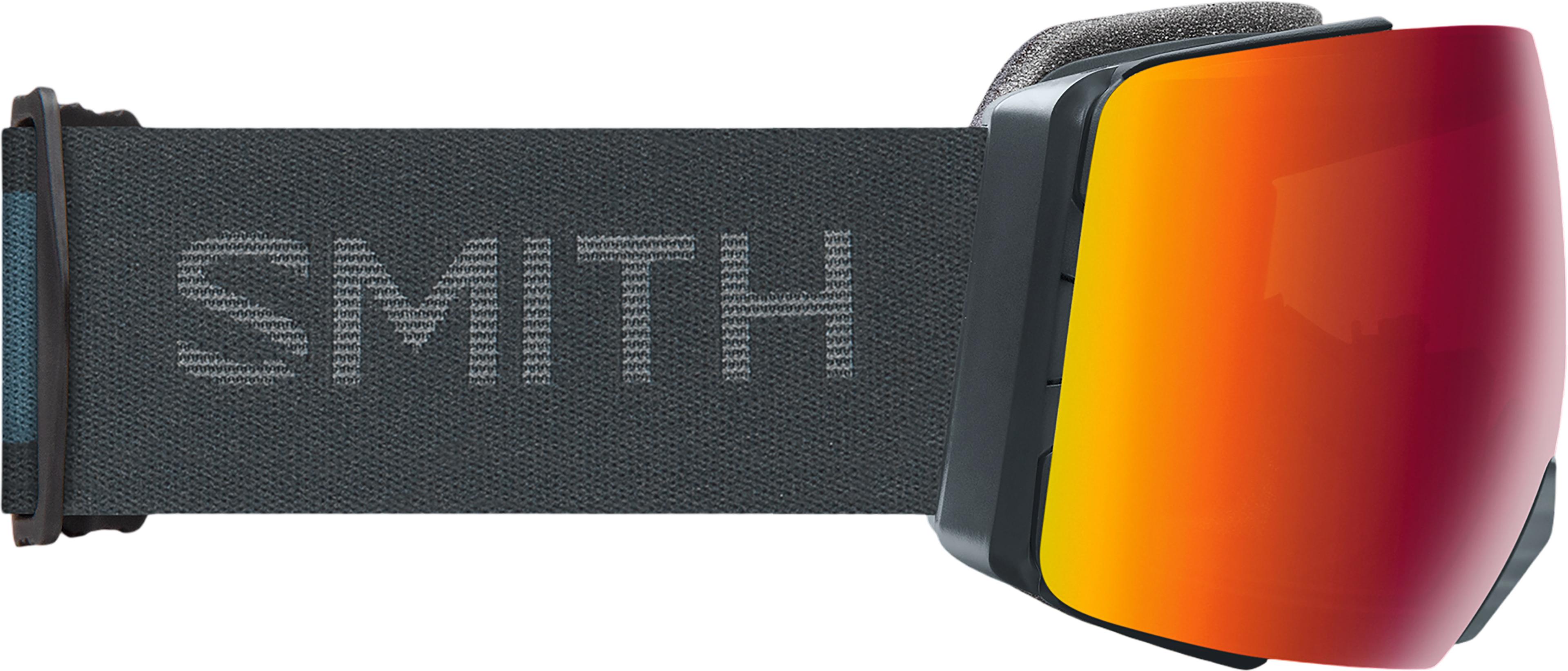Product gallery image number 5 for product I/O Mag XL Low Bridge Fit Ski Goggles - Men's