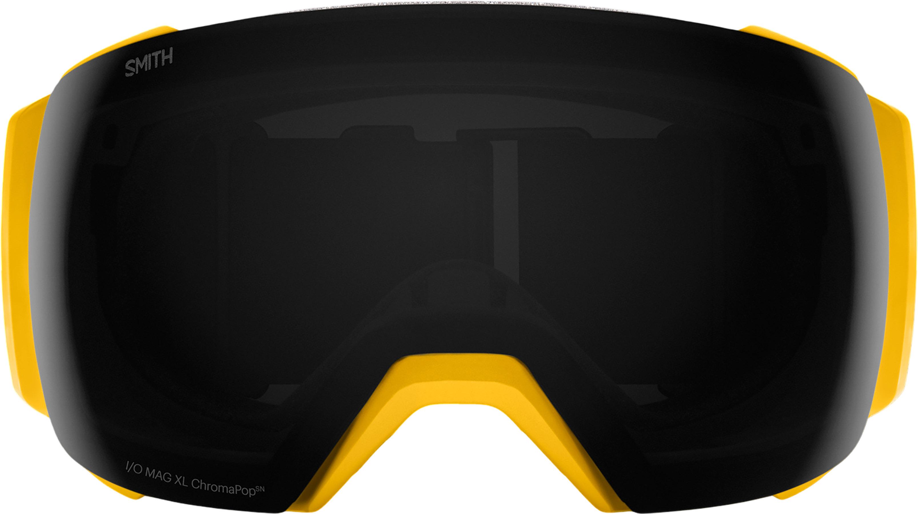 Product gallery image number 4 for product I/O Mag XL Low Bridge Fit Ski Goggles with Spare Lens - Men's