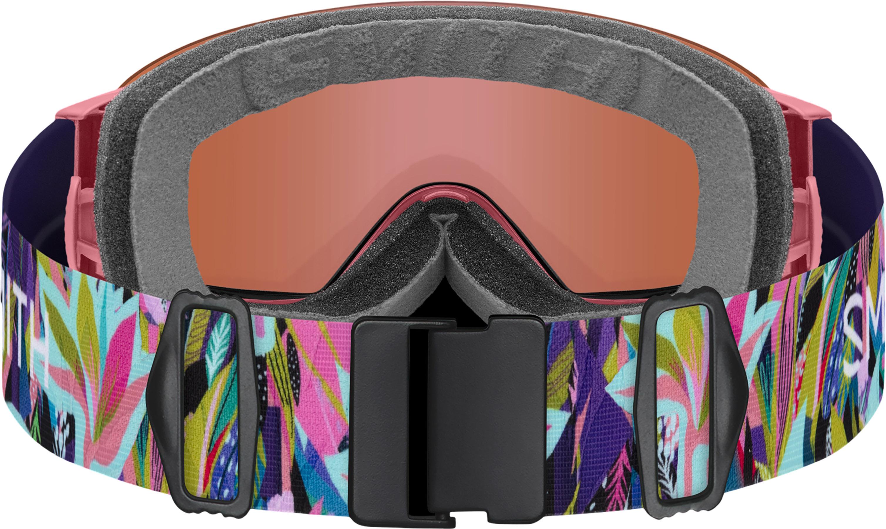 Product gallery image number 2 for product I/O Mag S Low Bridge Fit Ski Goggles with Spare Lens - Women's