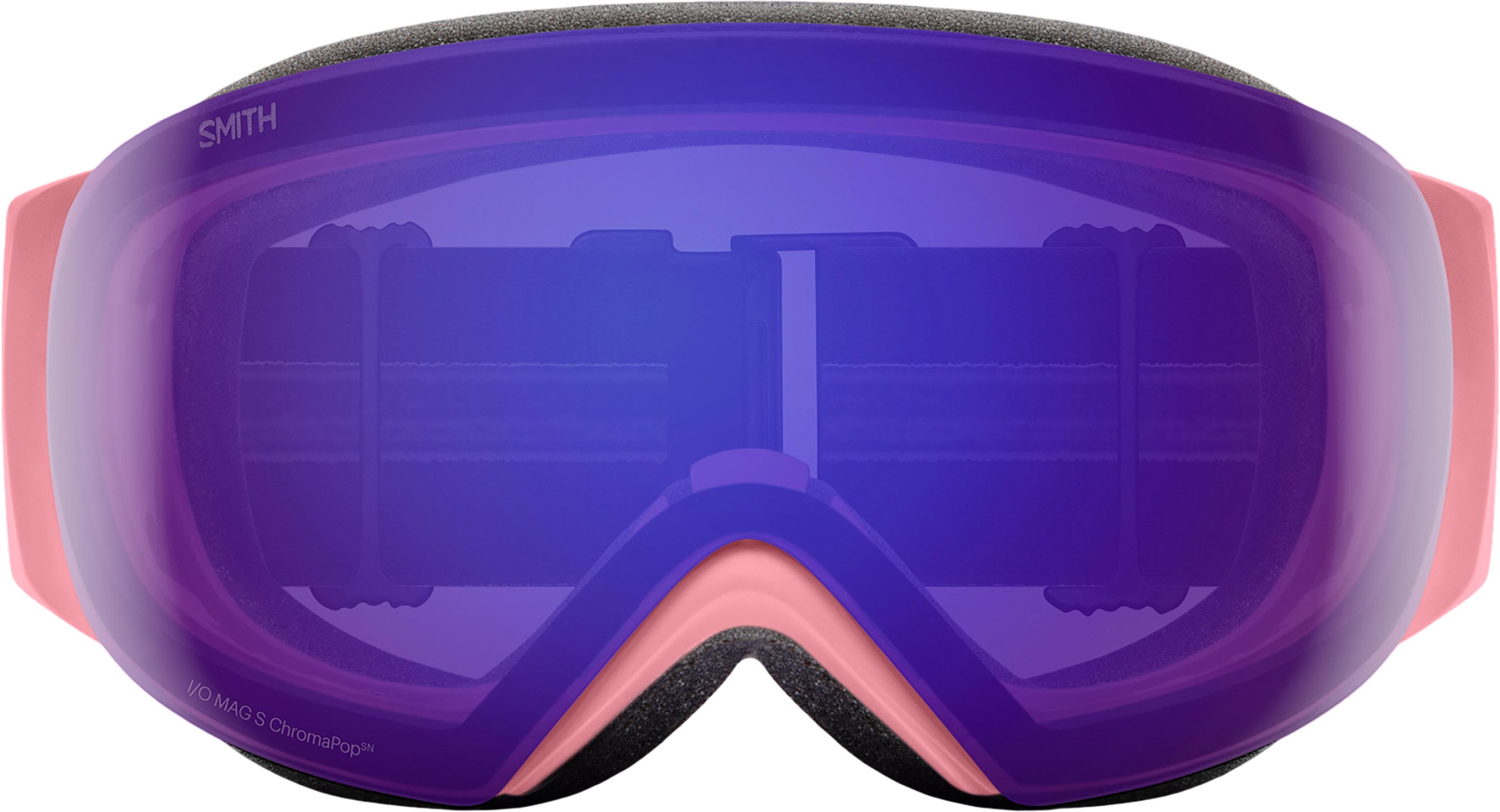Product gallery image number 4 for product I/O Mag S Low Bridge Fit Ski Goggles with Spare Lens - Women's