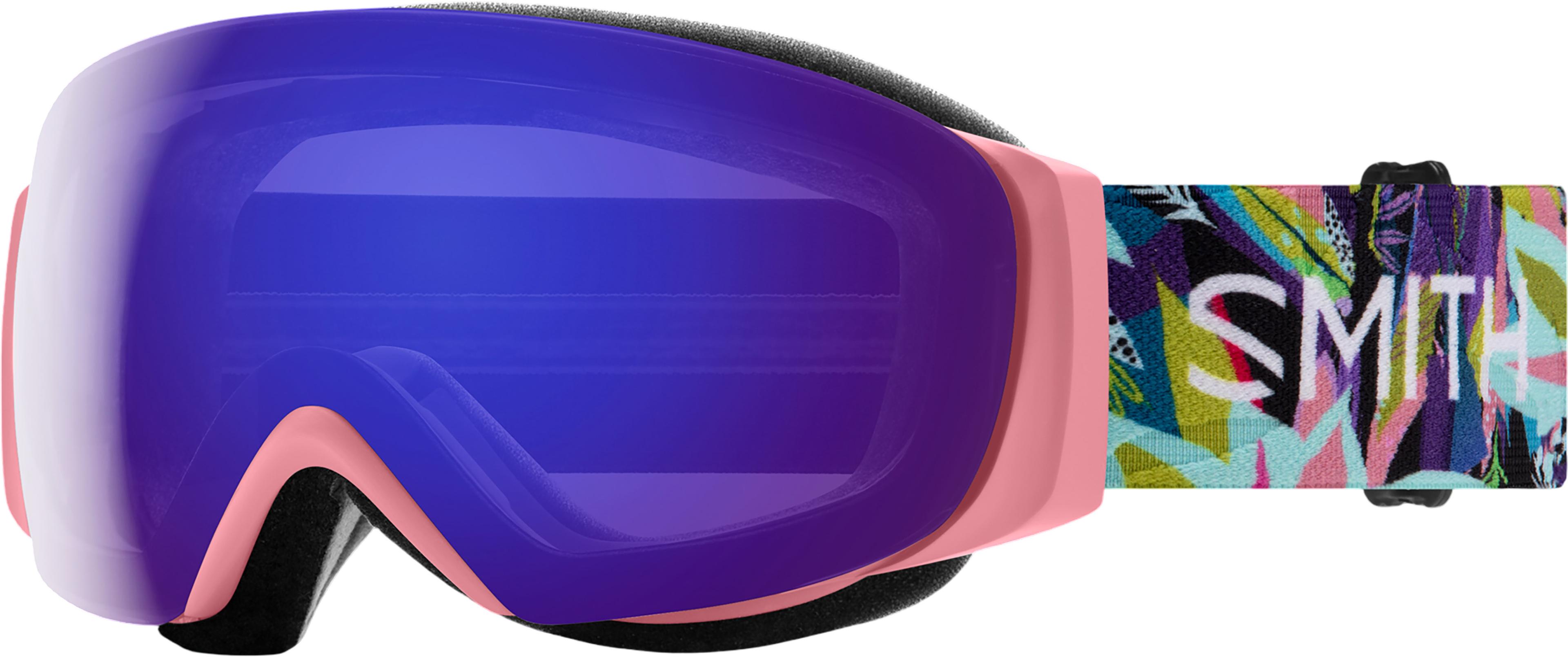 Product image for I/O Mag S Low Bridge Fit Ski Goggles with Spare Lens - Women's