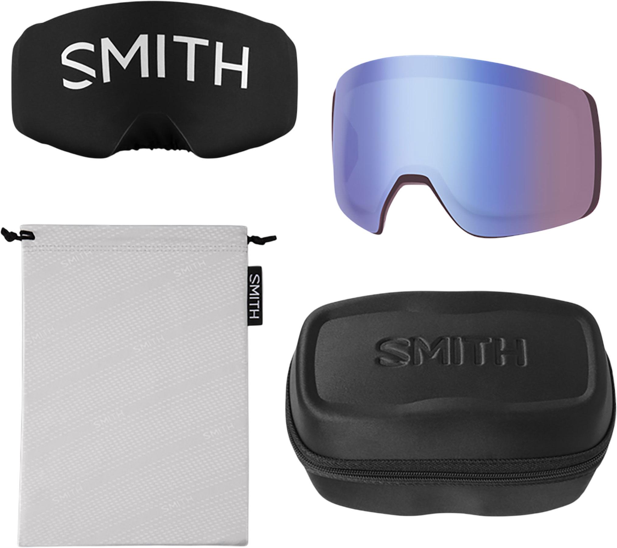 Numéro de l'image de la galerie de produits 5 pour le produit Lunettes de ski 4D Mag