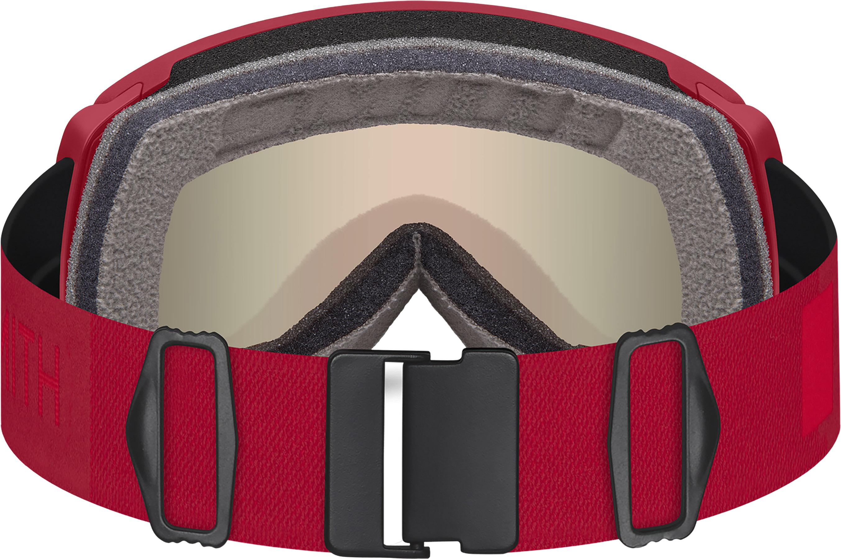 Product gallery image number 4 for product Proxy Goggles - Crimson - ChromaPop Pro Photochromic Red Mirror Lens - Men's