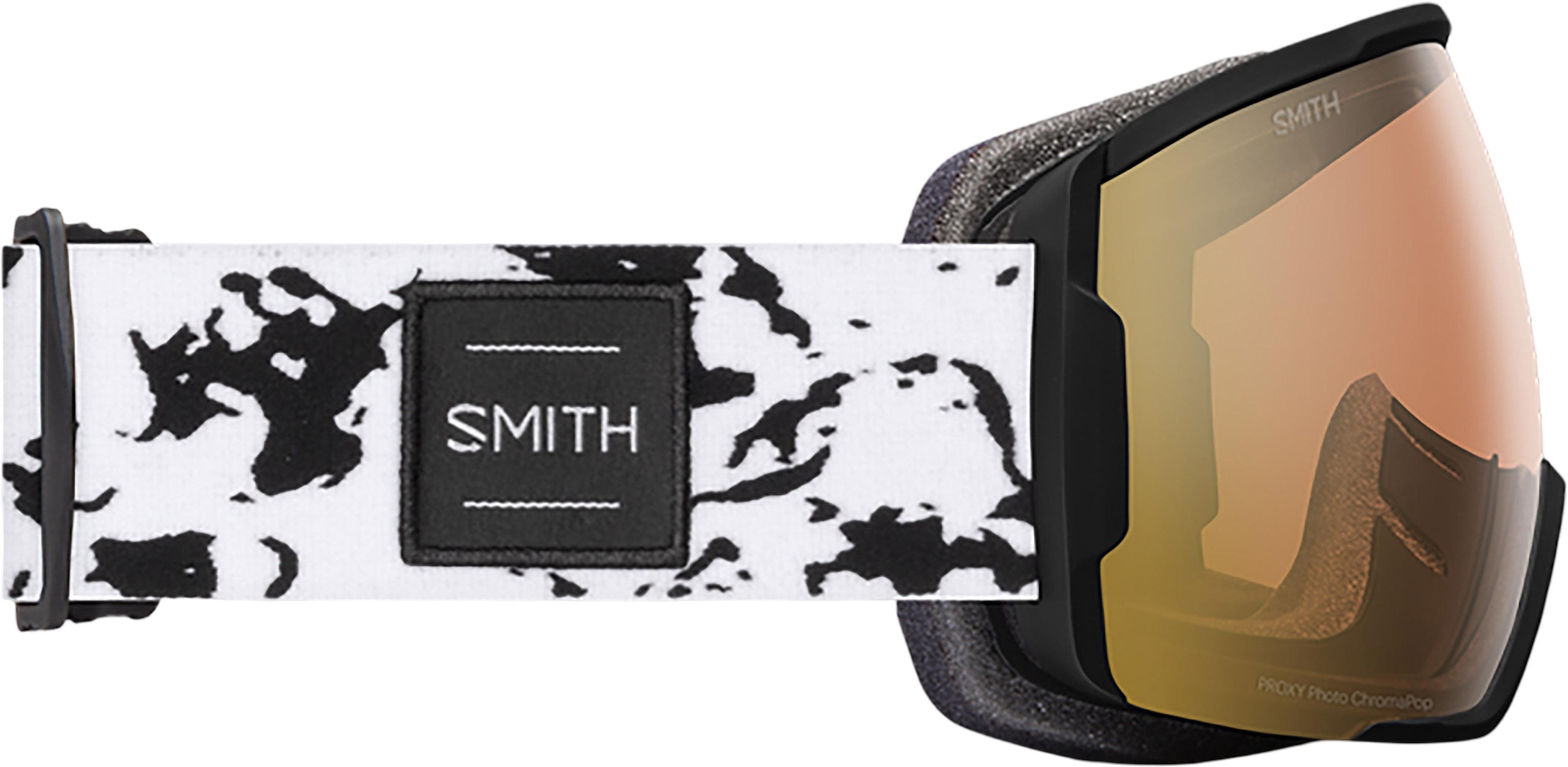 Product gallery image number 5 for product Proxy Goggles - Crimson - ChromaPop Pro Photochromic Red Mirror Lens - Men's