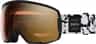 Colour: Black Marble - Chromapop Pro Photochromic Gold Mirror