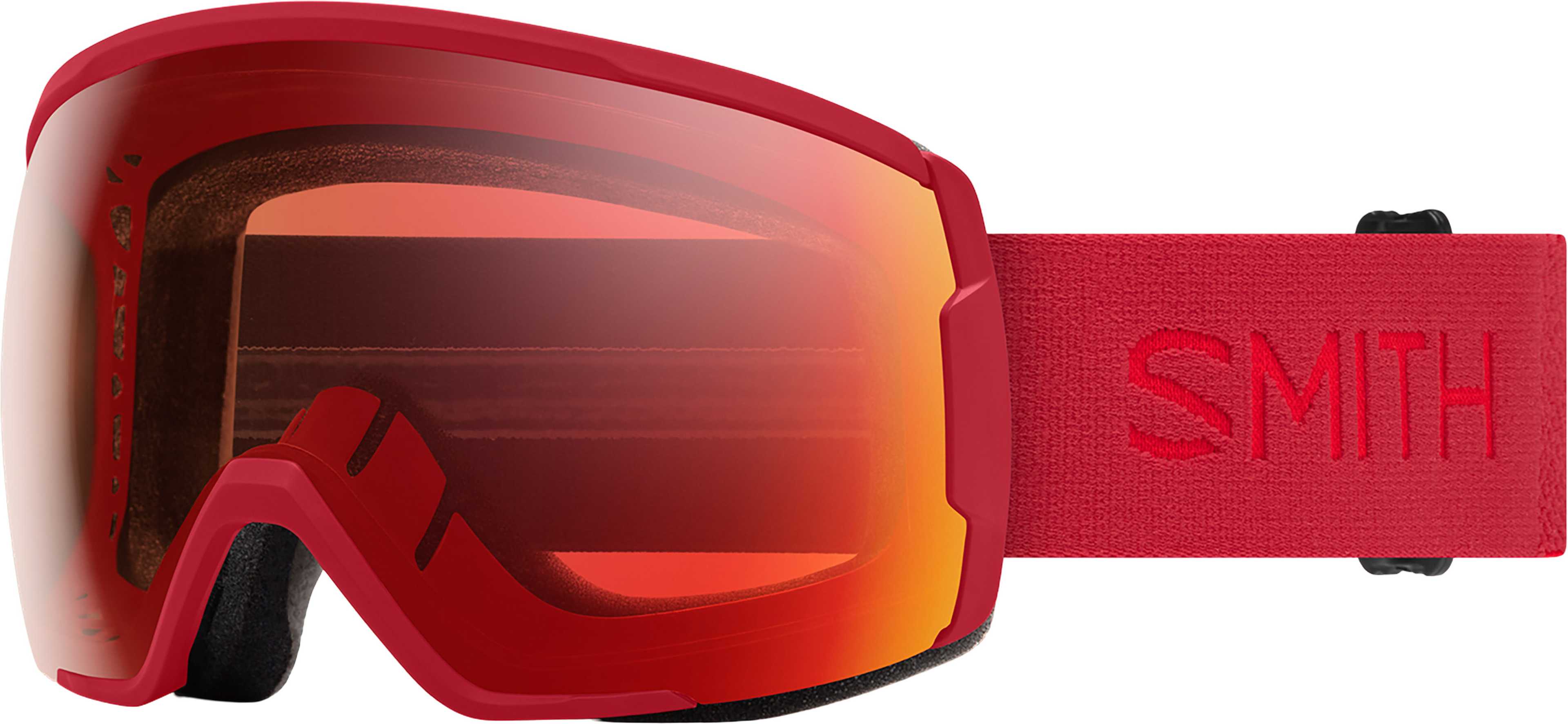 Product image for Proxy Goggles - Crimson - ChromaPop Pro Photochromic Red Mirror Lens - Men's