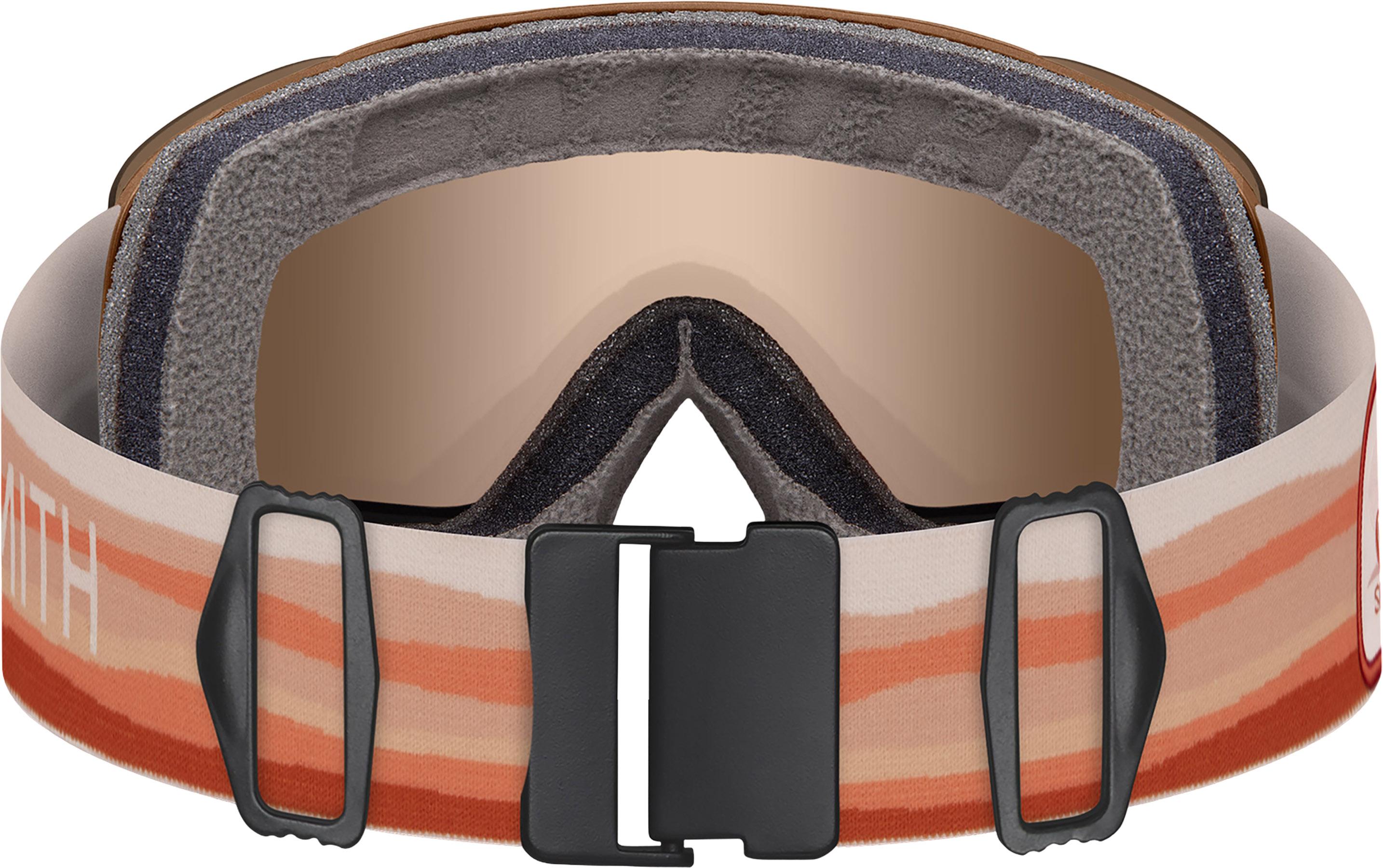 Product gallery image number 2 for product Moment Goggles - Mirage - ChromaPop Pro Photochromic Gold Mirror Lens - Women's