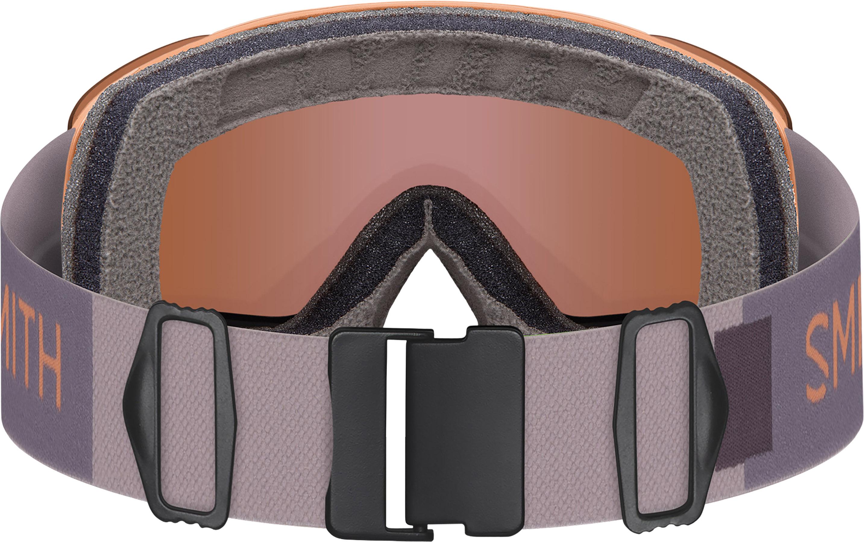 Product gallery image number 2 for product Moment Goggles - Arctic Apricot - ChromaPop Everyday Violet Mirror Lens - Women's