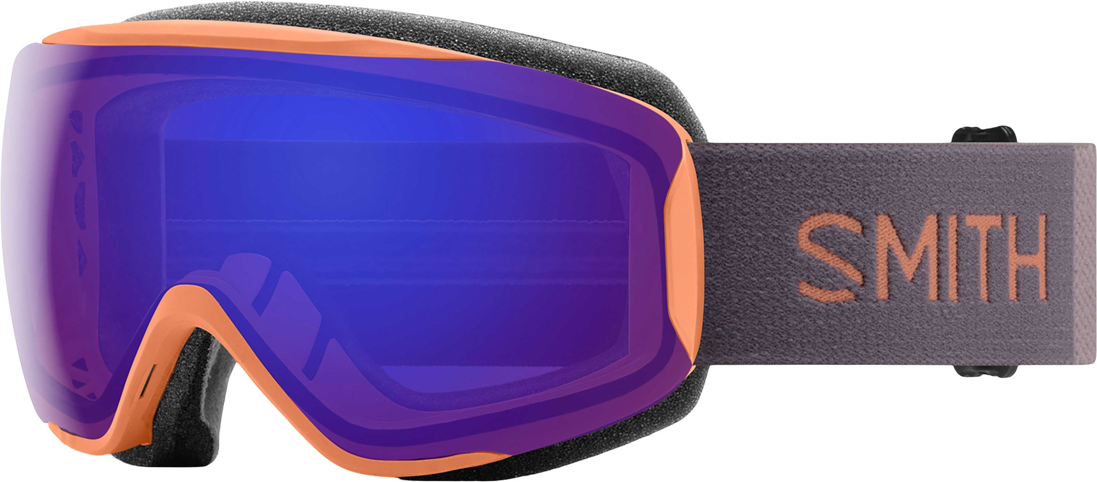 Product image for Moment Goggles - Arctic Apricot - ChromaPop Everyday Violet Mirror Lens - Women's