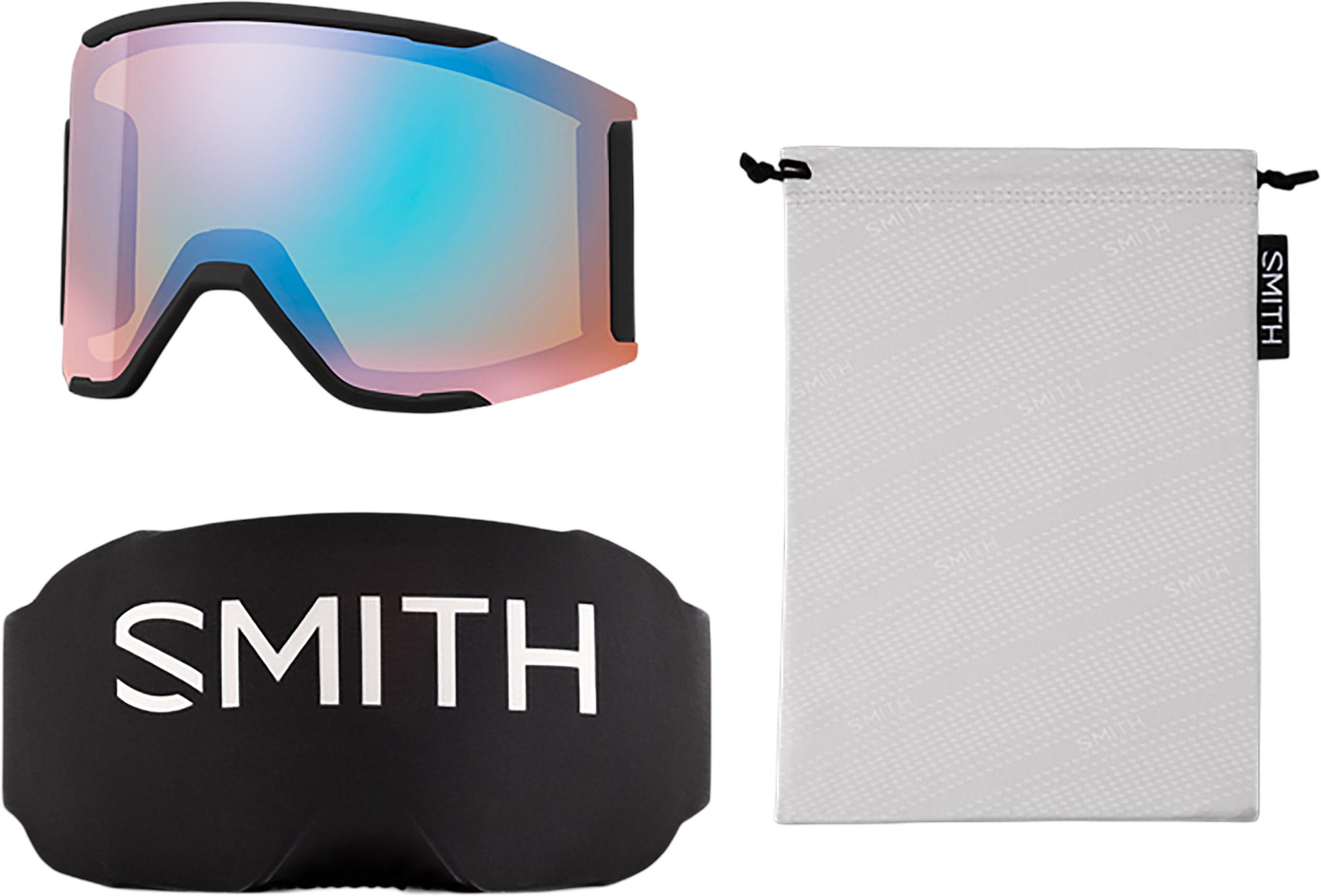 Numéro de l'image de la galerie de produits 2 pour le produit Lunettes de ski Squad MAG avec verres de rechange