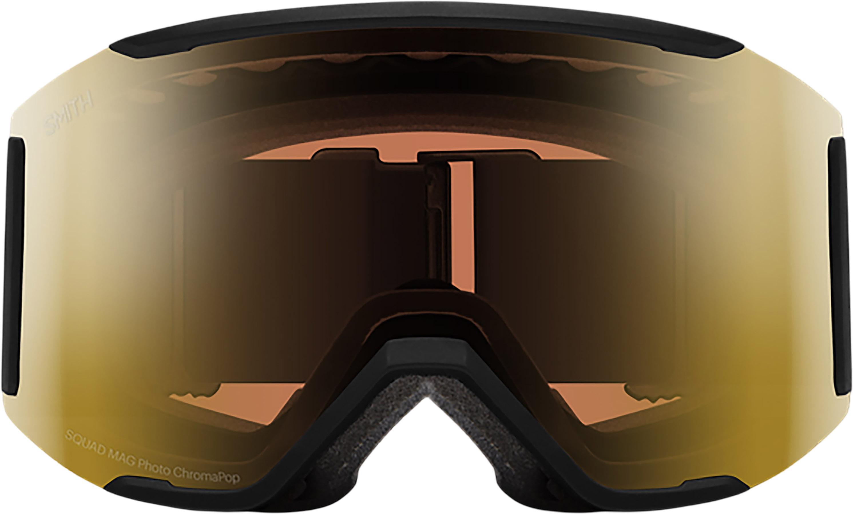 Numéro de l'image de la galerie de produits 3 pour le produit Lunettes de ski Squad MAG avec verres de rechange