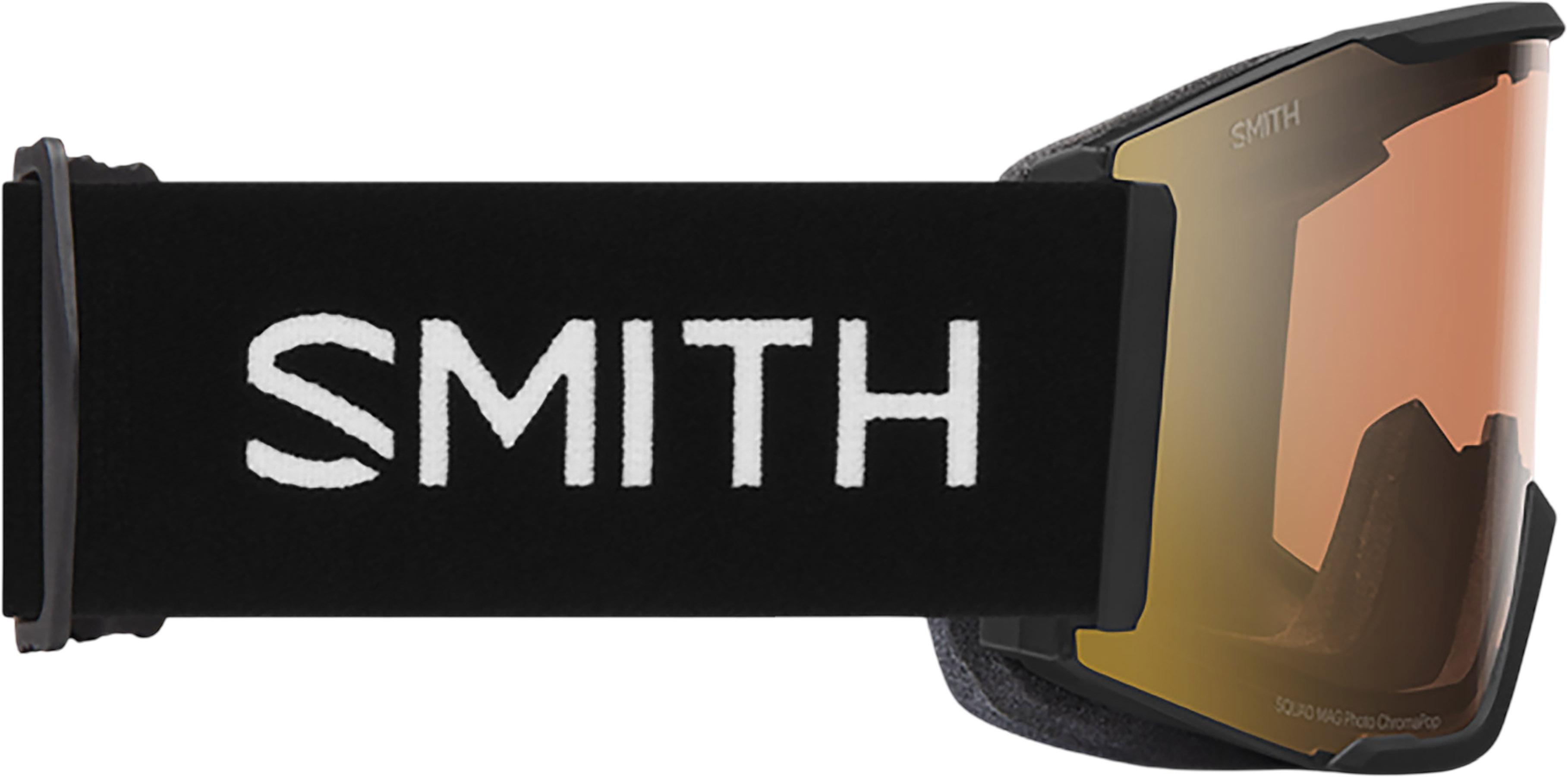 Numéro de l'image de la galerie de produits 4 pour le produit Lunettes de ski Squad MAG avec verres de rechange