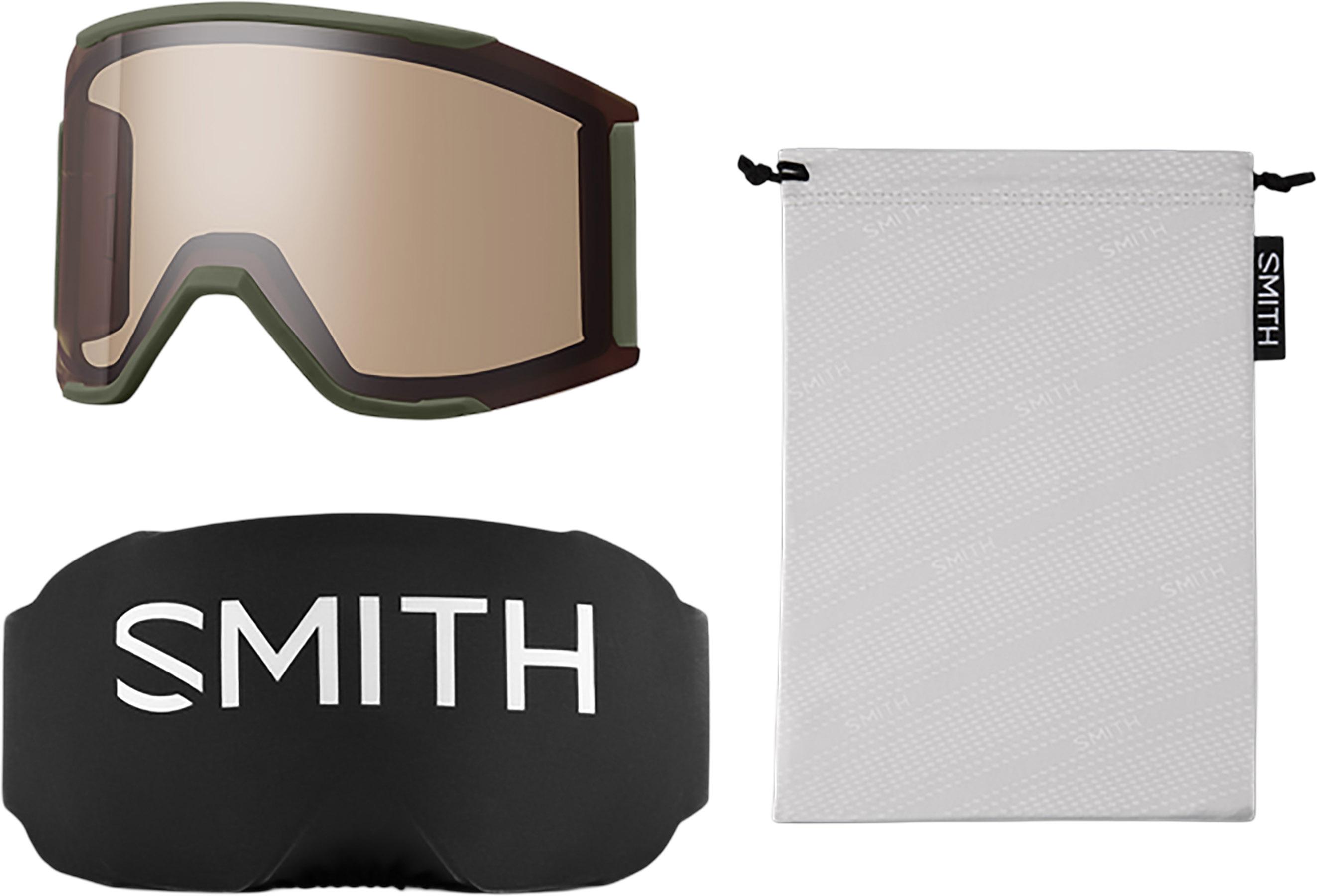 Numéro de l'image de la galerie de produits 3 pour le produit Lunettes MAG Squad - Unisexe