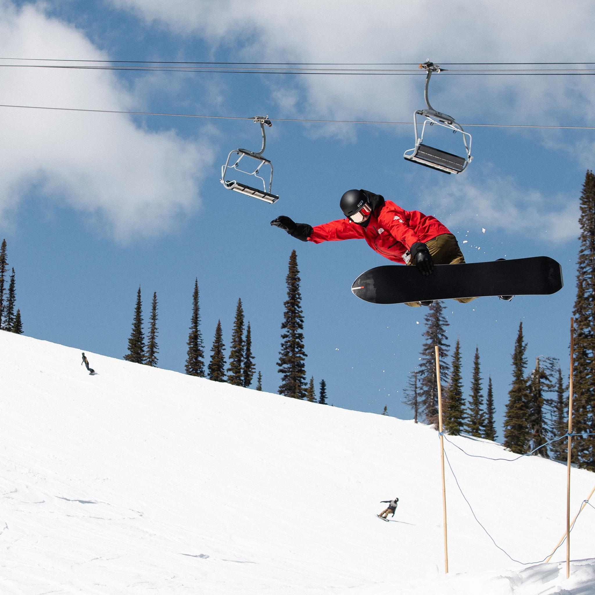 Product gallery image number 10 for product Squad MAG Goggles - Unisex