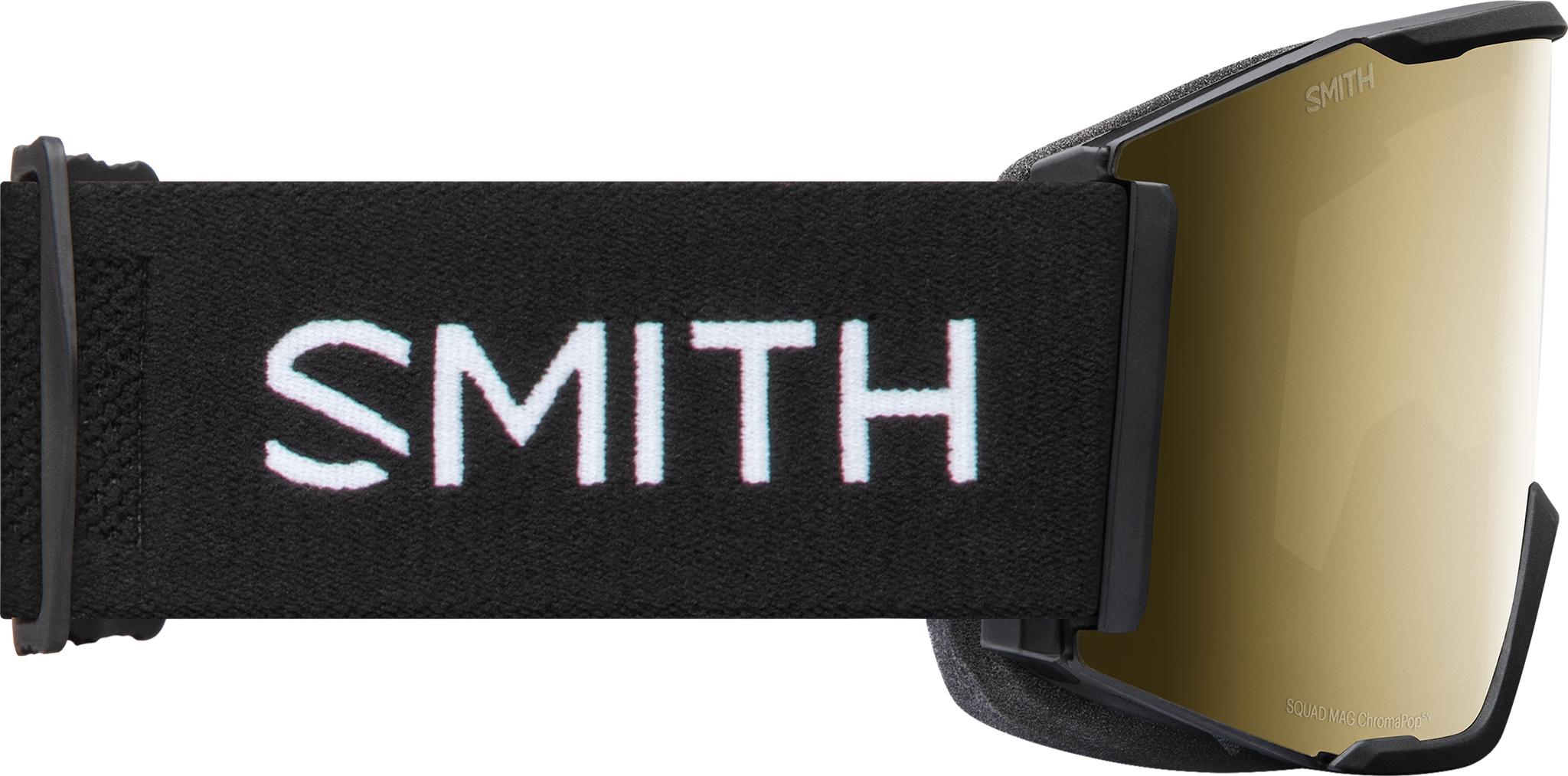 Product gallery image number 9 for product Squad MAG Goggles - Unisex