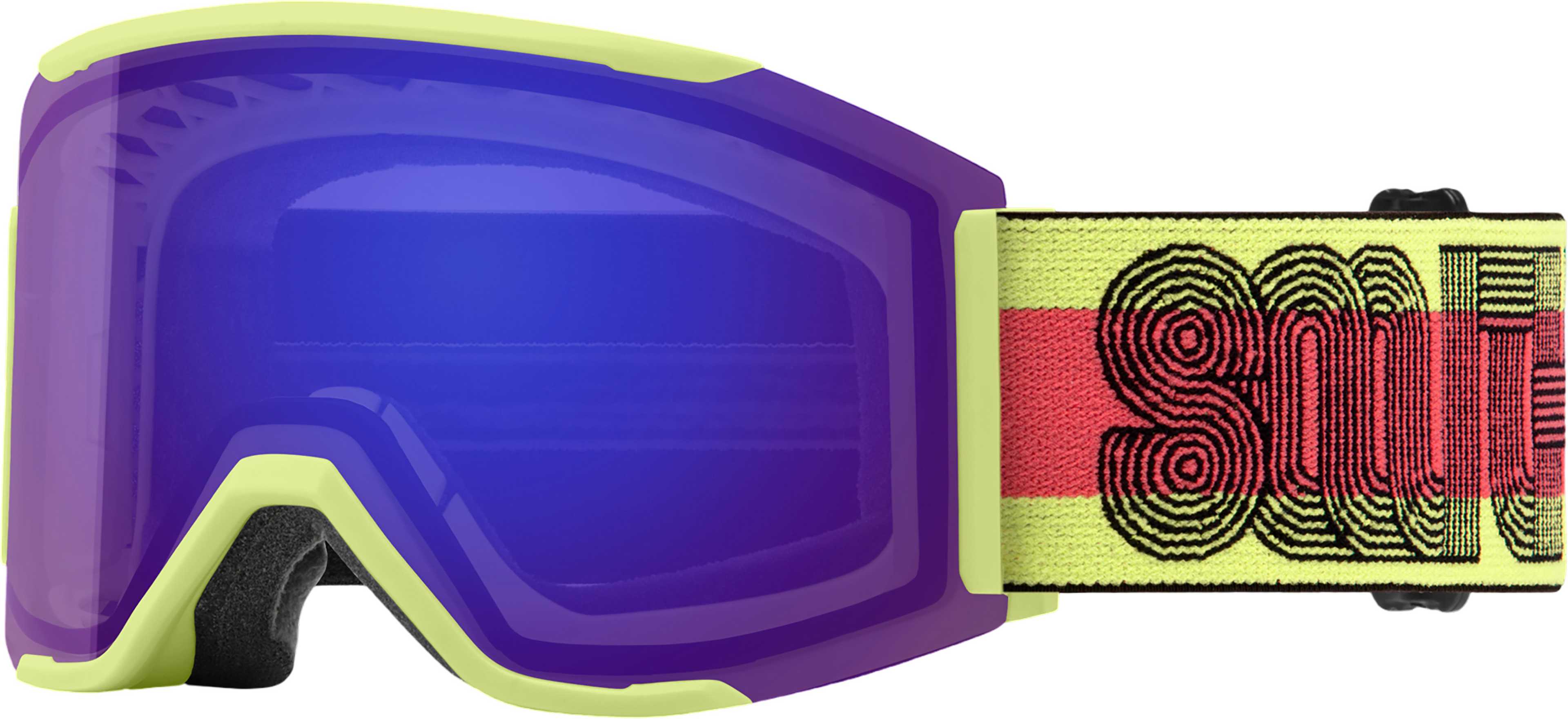 Serpentine Lined Up - Chromapop Everyday Violet Mirror