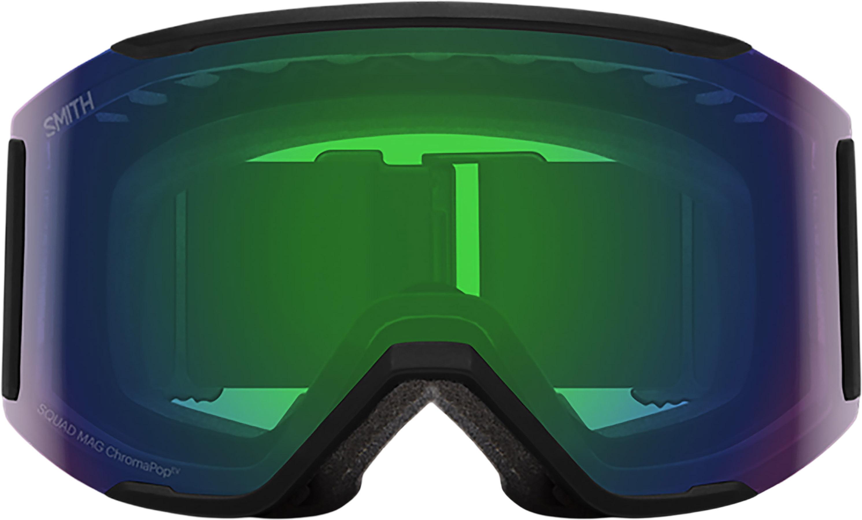 Product gallery image number 3 for product Squad MAG Goggles with Spare Lens