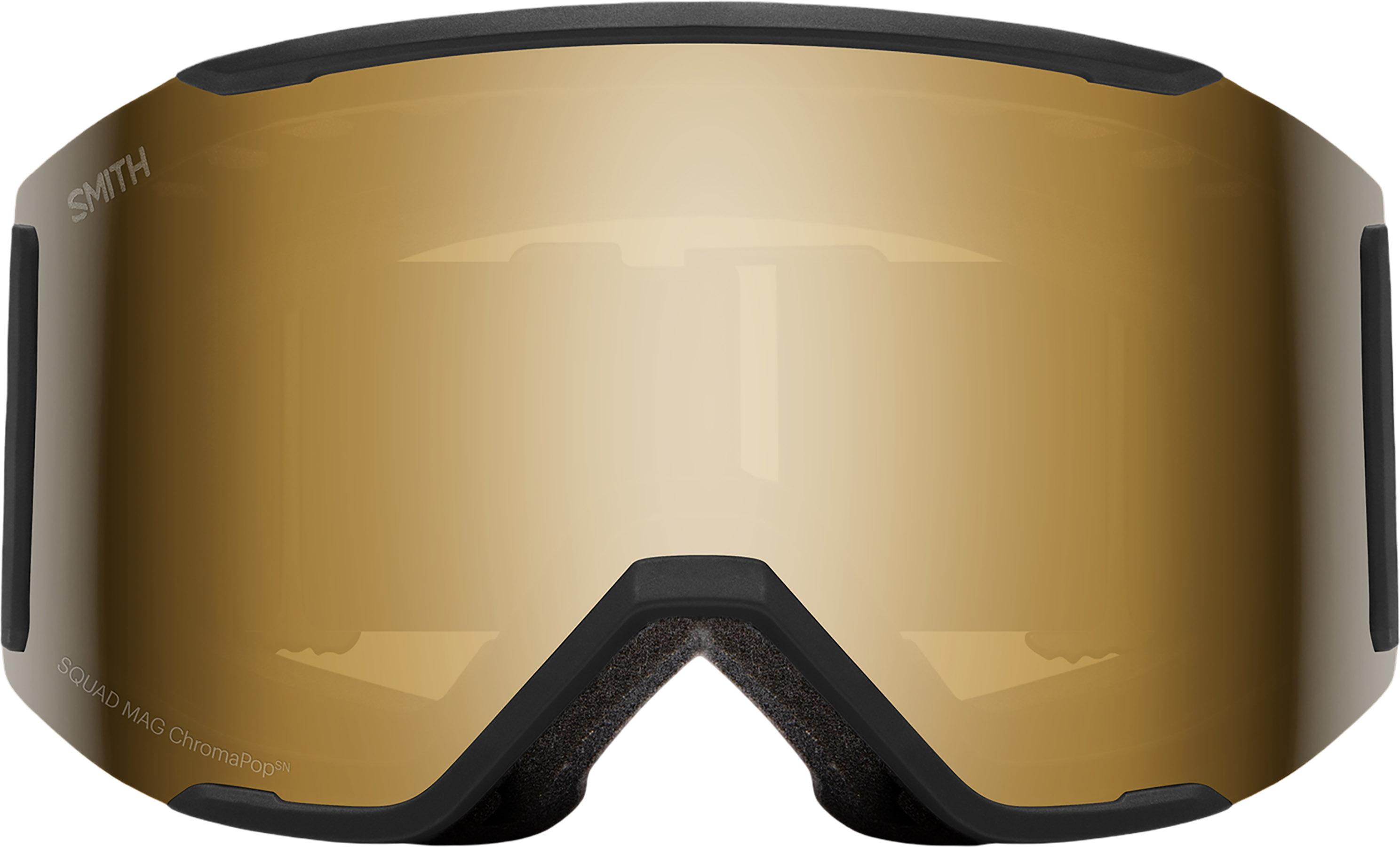 Product gallery image number 2 for product Squad Mag Low Bridge Fit Ski Goggles