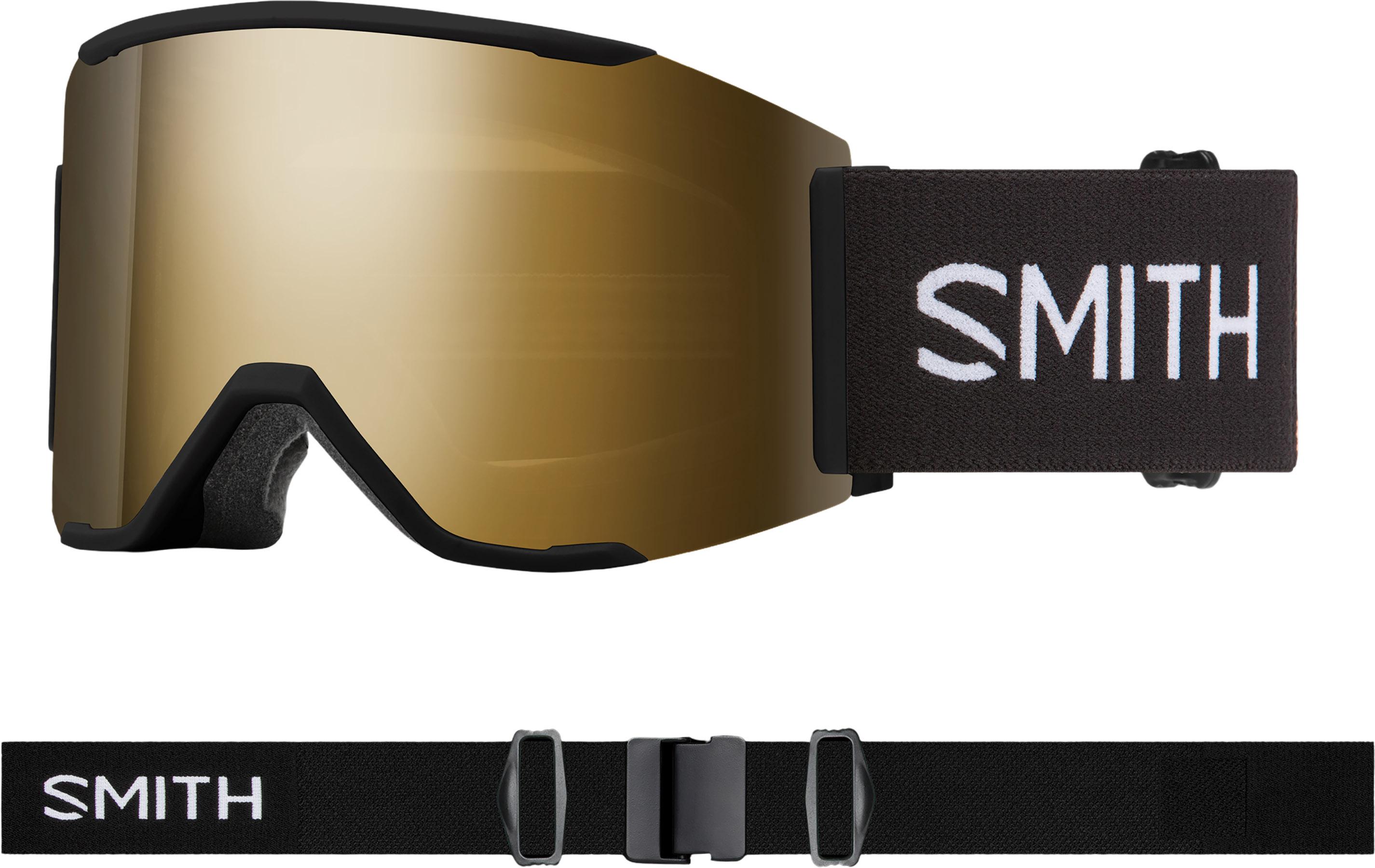 Product image for Squad Mag Low Bridge Fit Ski Goggles
