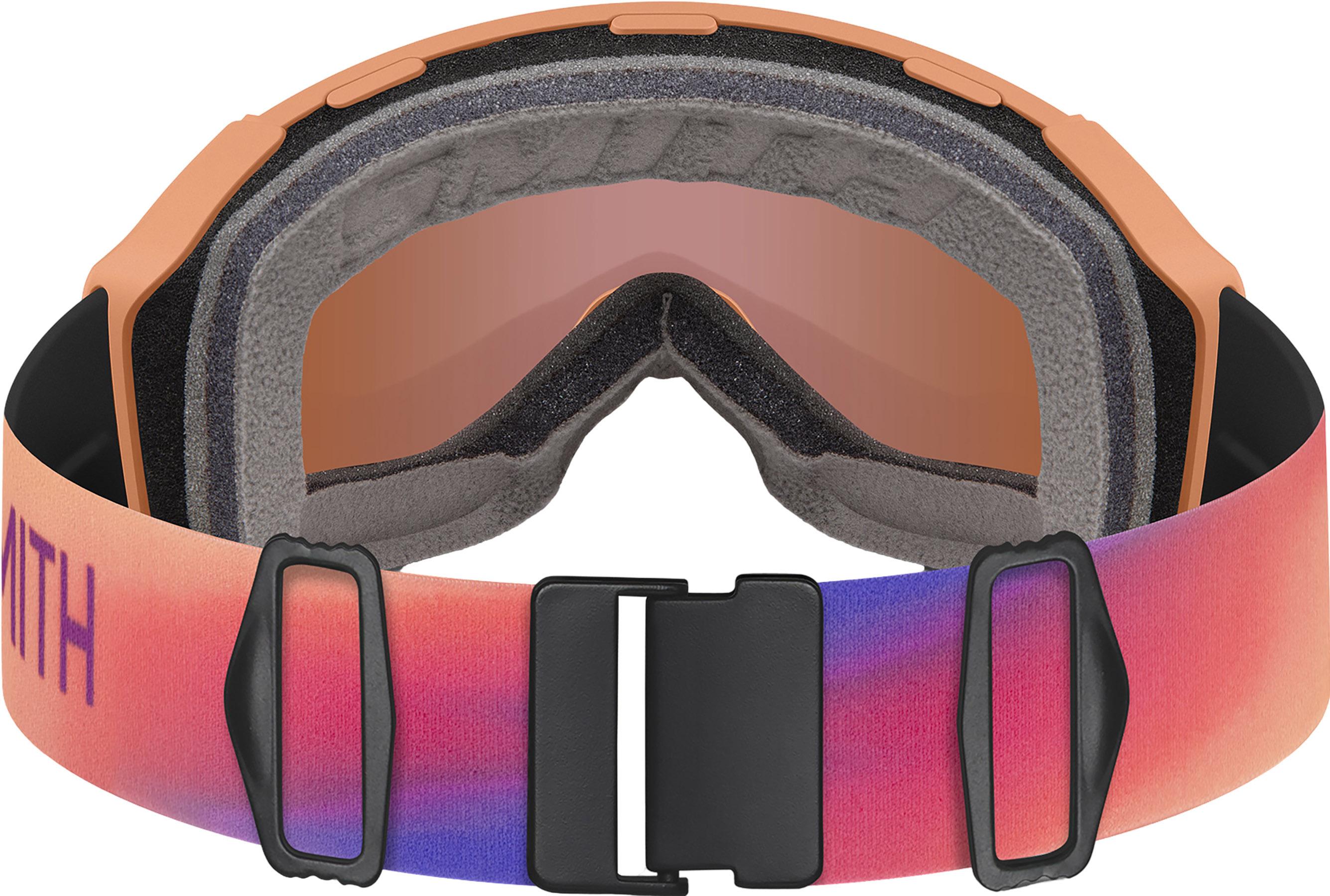 Numéro de l'image de la galerie de produits 2 pour le produit Lunettes de ski 4D Mag S - Verres ChromaPop Everyday Violet Mirror - Femme