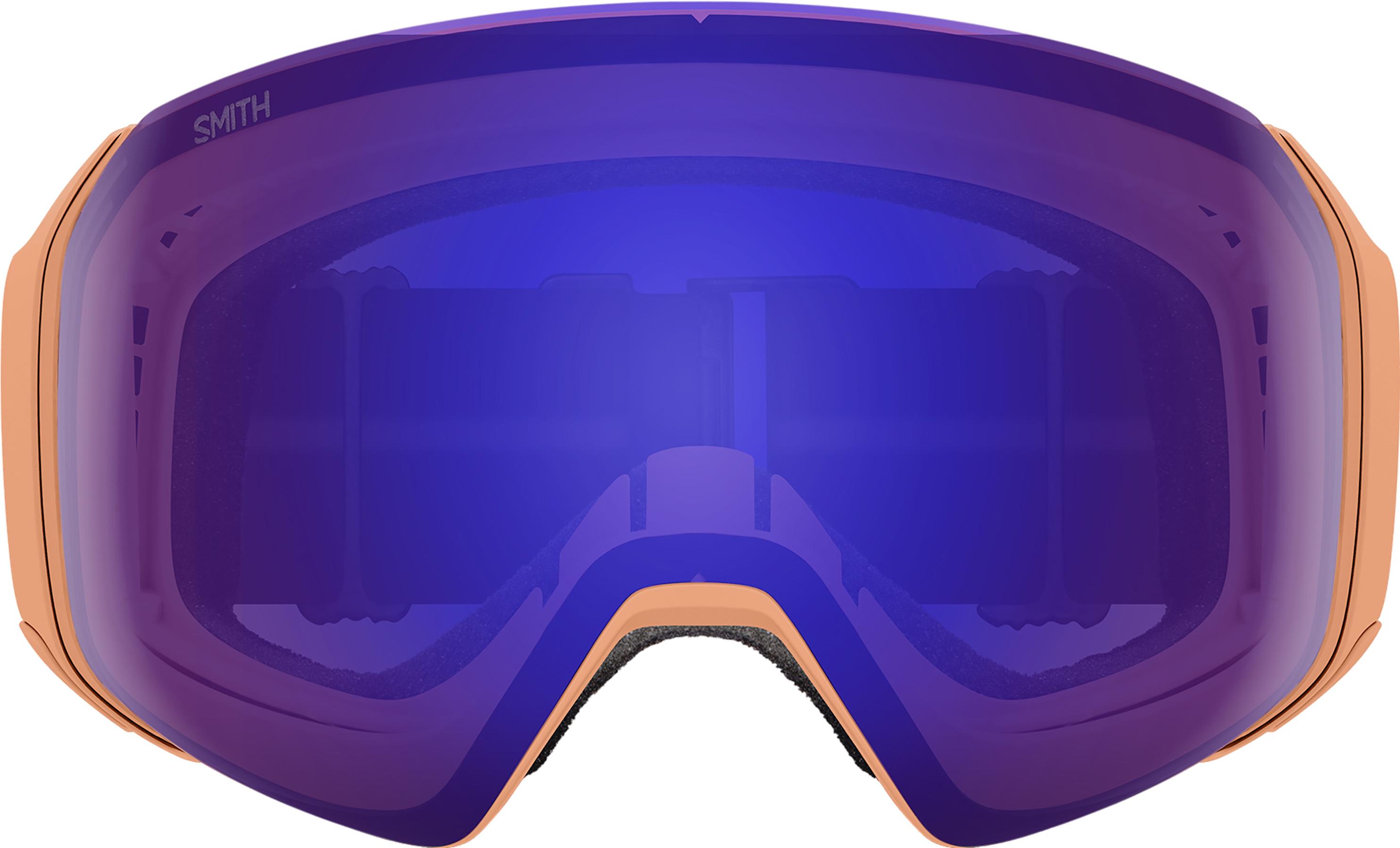 Numéro de l'image de la galerie de produits 3 pour le produit Lunettes de ski 4D Mag S - Verres ChromaPop Everyday Violet Mirror - Femme