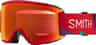Couleur: Crimson A-Maze-Zing - ChromaPop Everyday Red Mirror