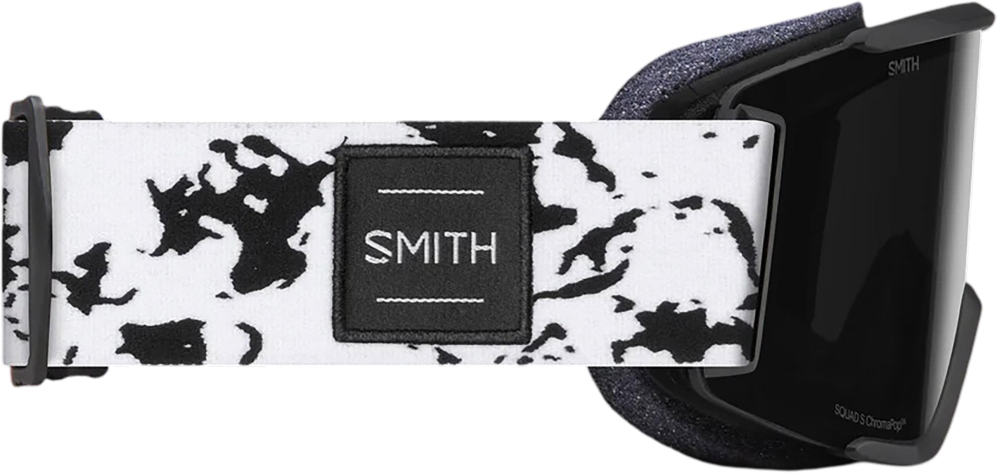 Product gallery image number 2 for product Squad S Goggles